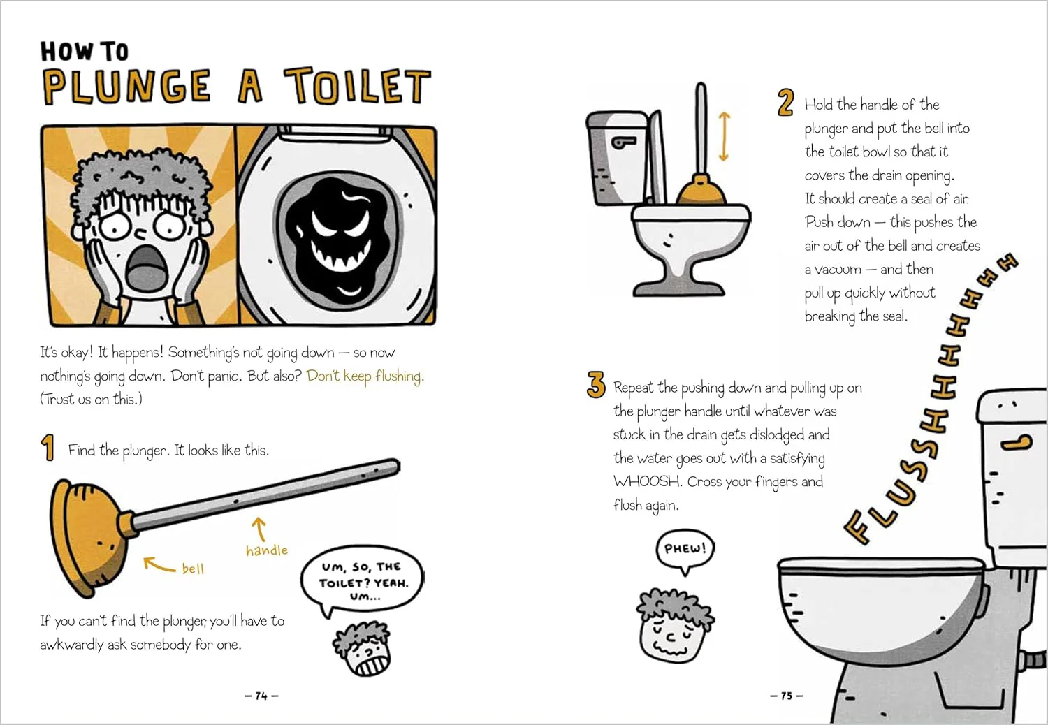 How to Be a Person - Image 5