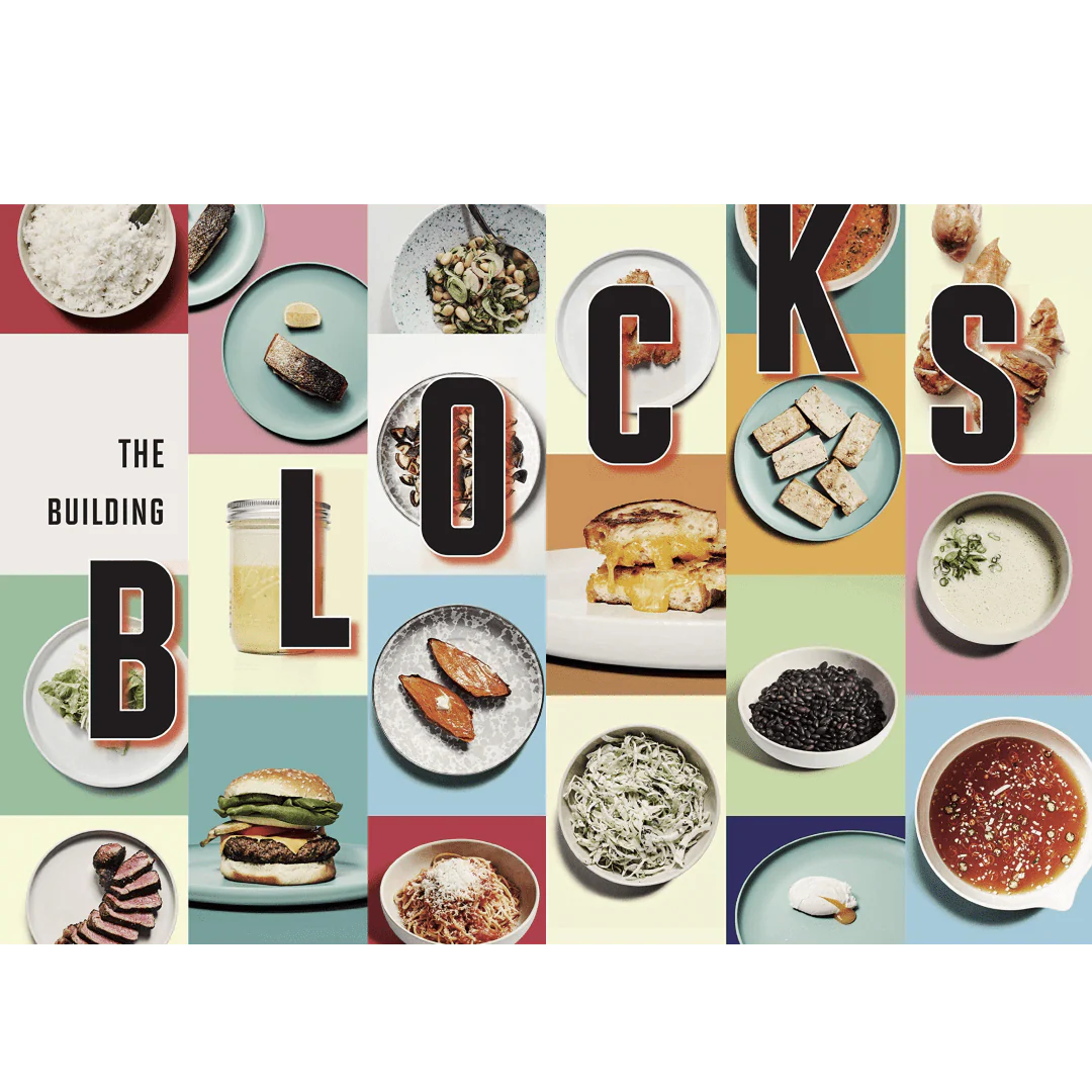 How To Cook: Building Blocks and 100 Simple Recipes for a Lifetime of Meals - Image 2