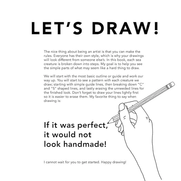 How To Draw All The Things For Kids - Mini Book - Image 2