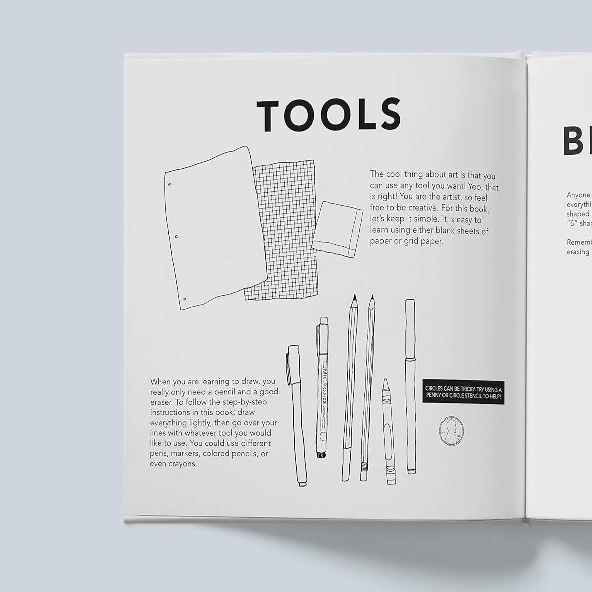 How To Draw All The Things For Kids - Mini Book - Image 3