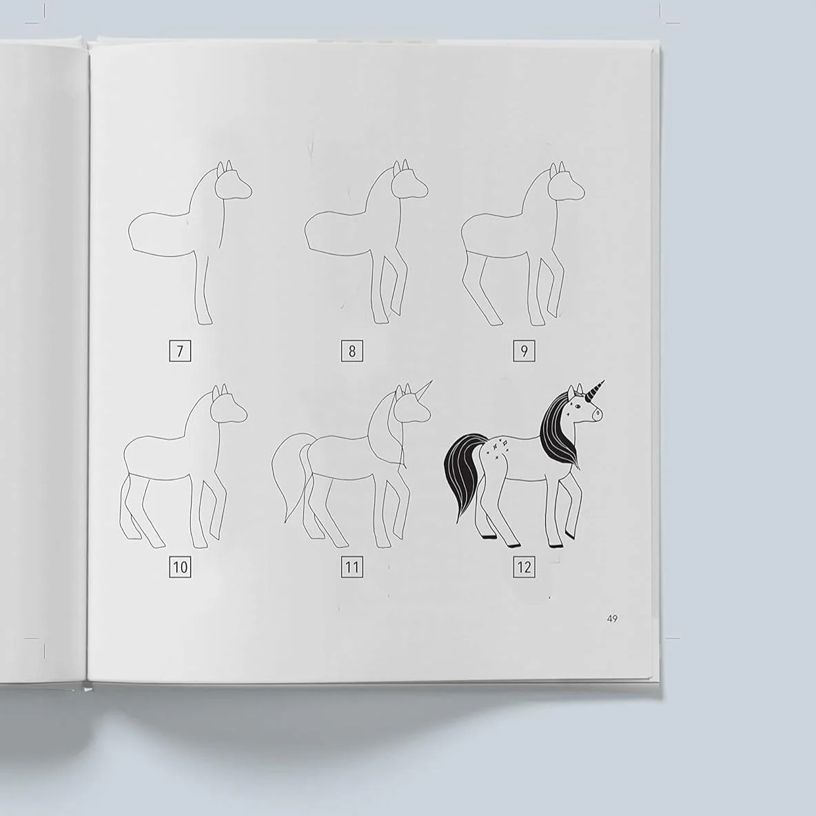 How To Draw All The Things For Kids - Mini Book - Image 4