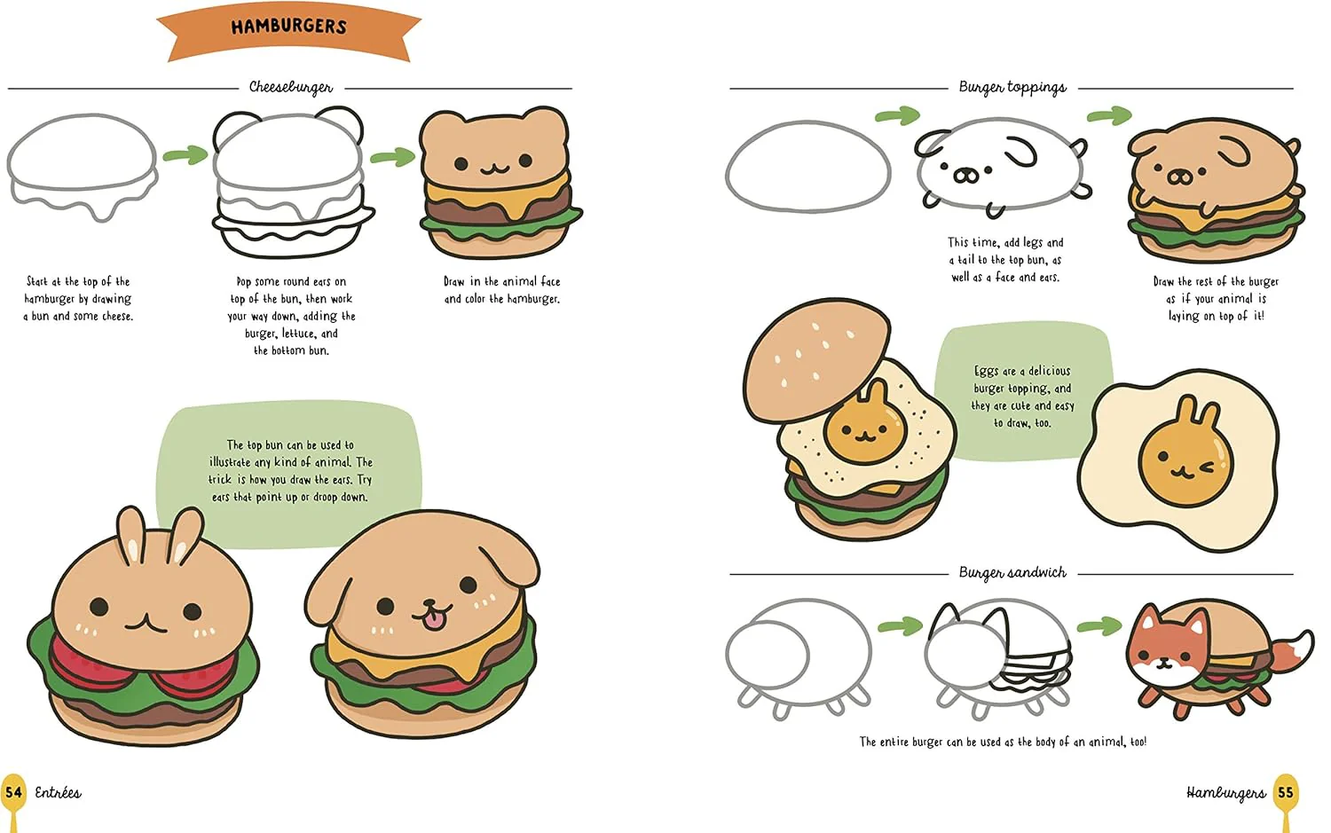 How To Draw Cute Food - Image 3