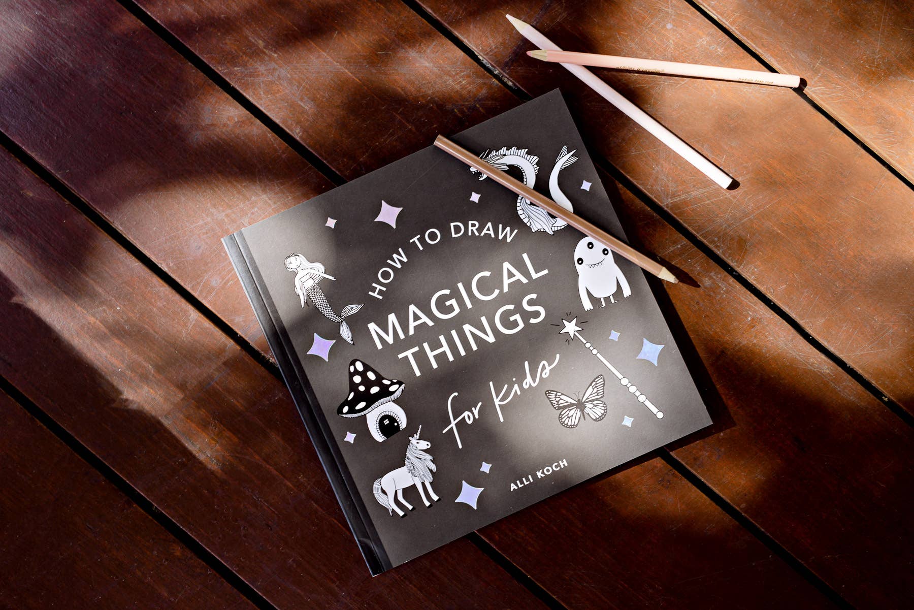 How to Draw Magical Things for Kids - Image 4