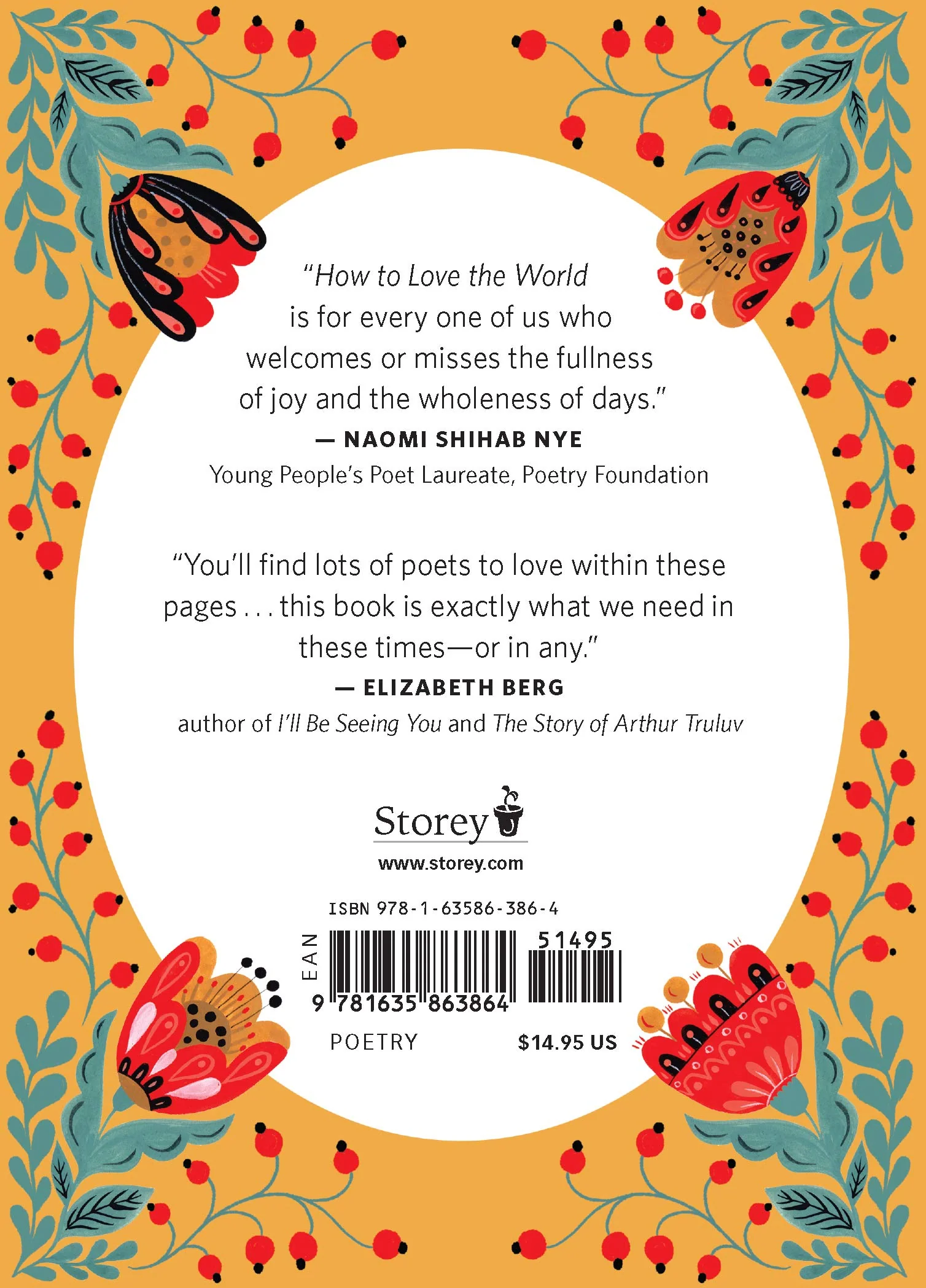 How to Love the World: Poems of Gratitude and Hope - Image 3