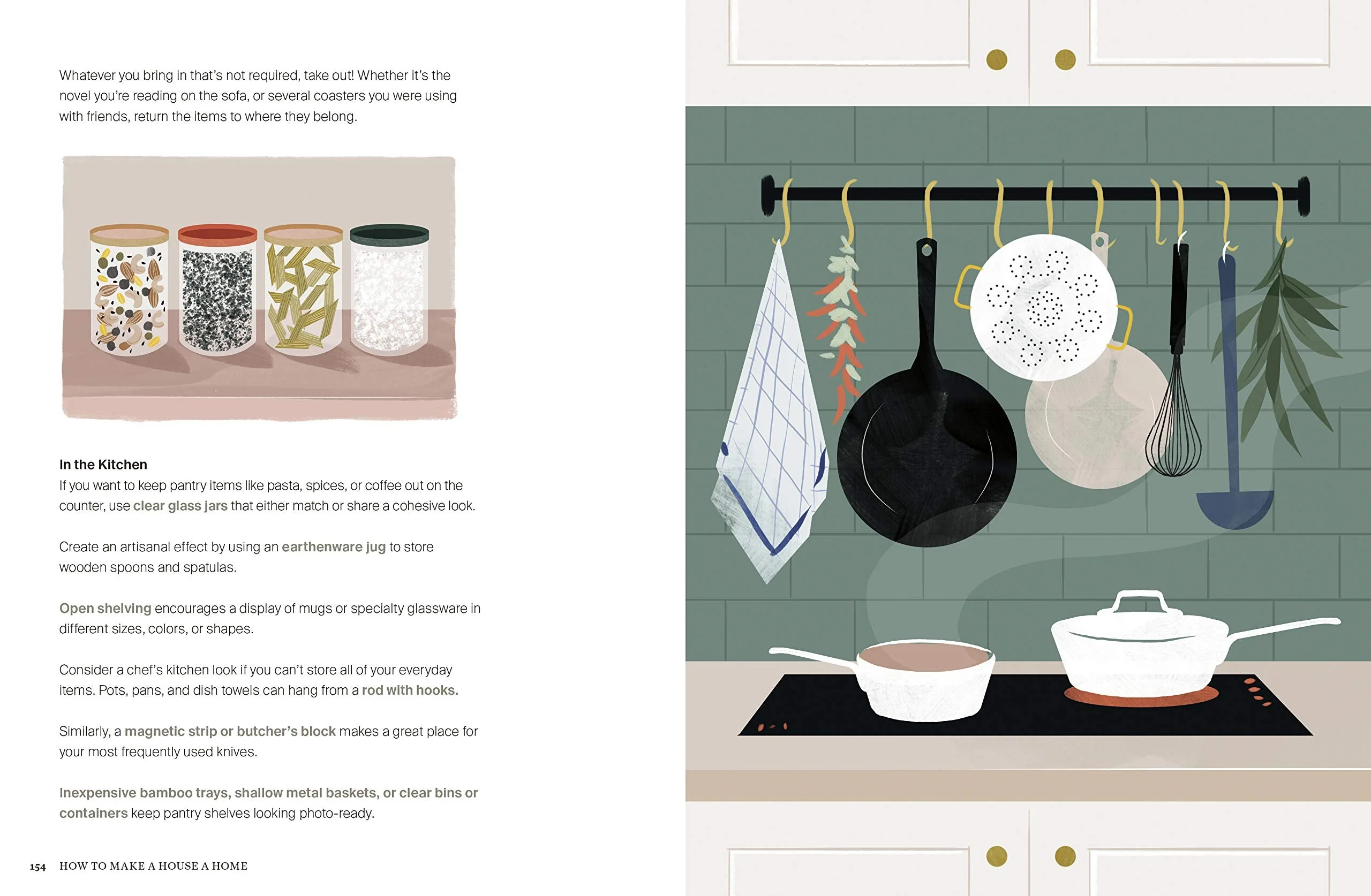 How to Make a House a Home - Image 4