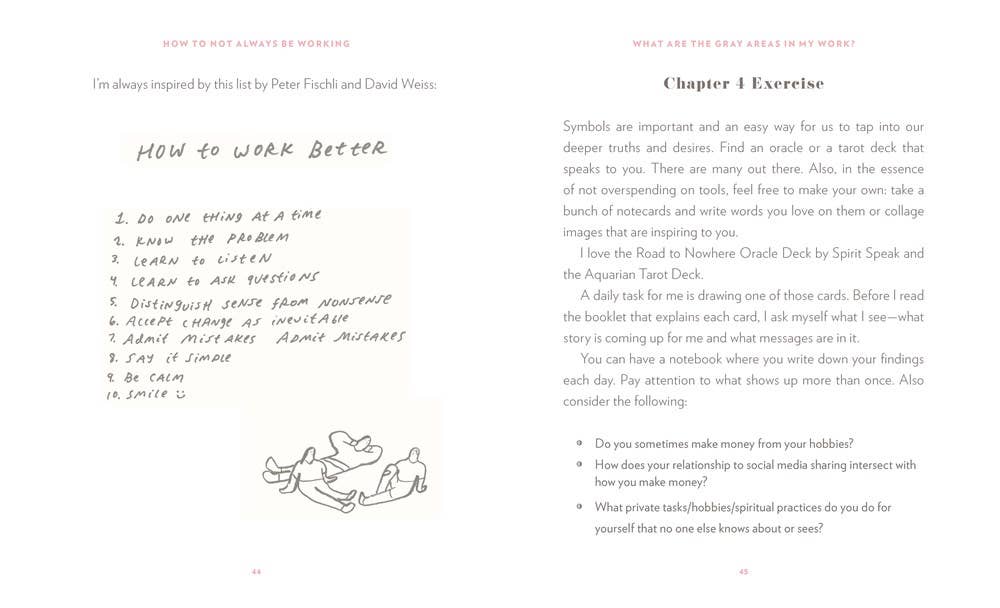 How to Not Always Be Working - Image 2