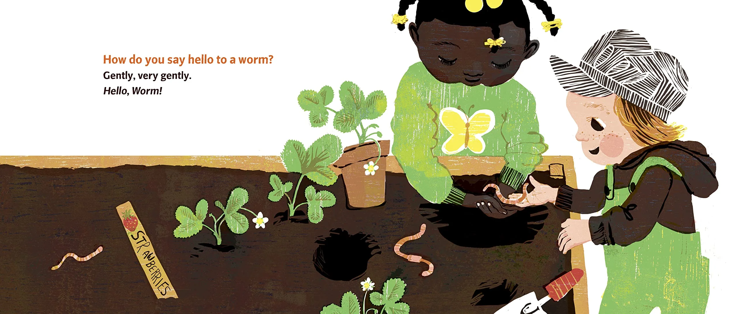 How to Say Hello to a Worm - Image 2