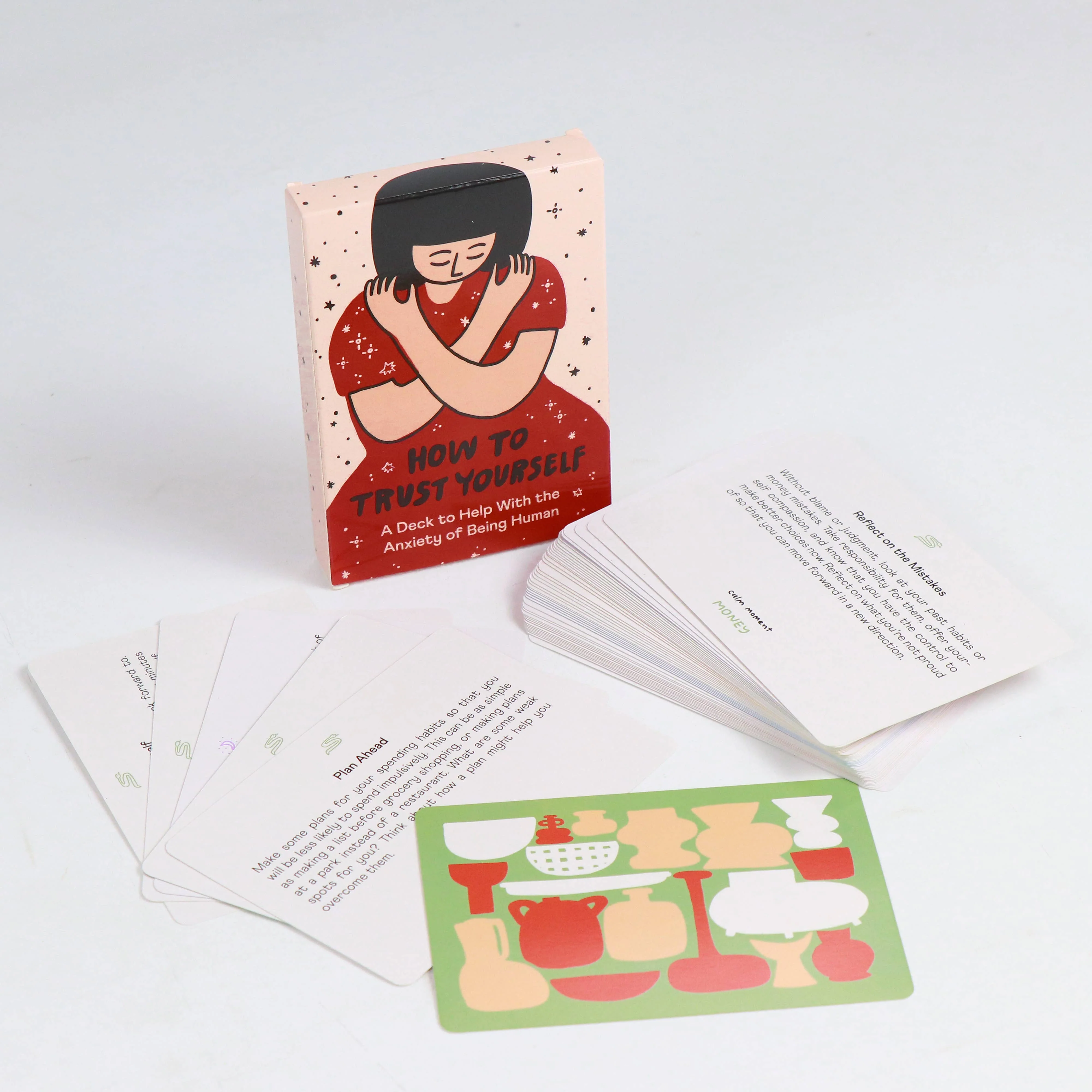 How to Trust Yourself, An Anxiety Deck - Image 5