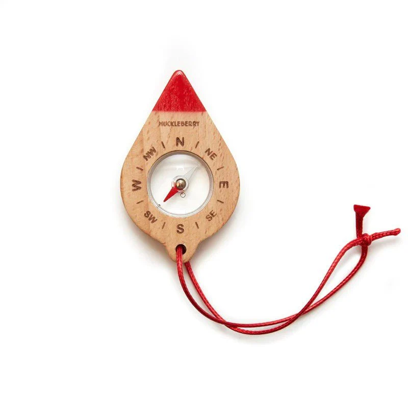 Wooden Compass - Image 3