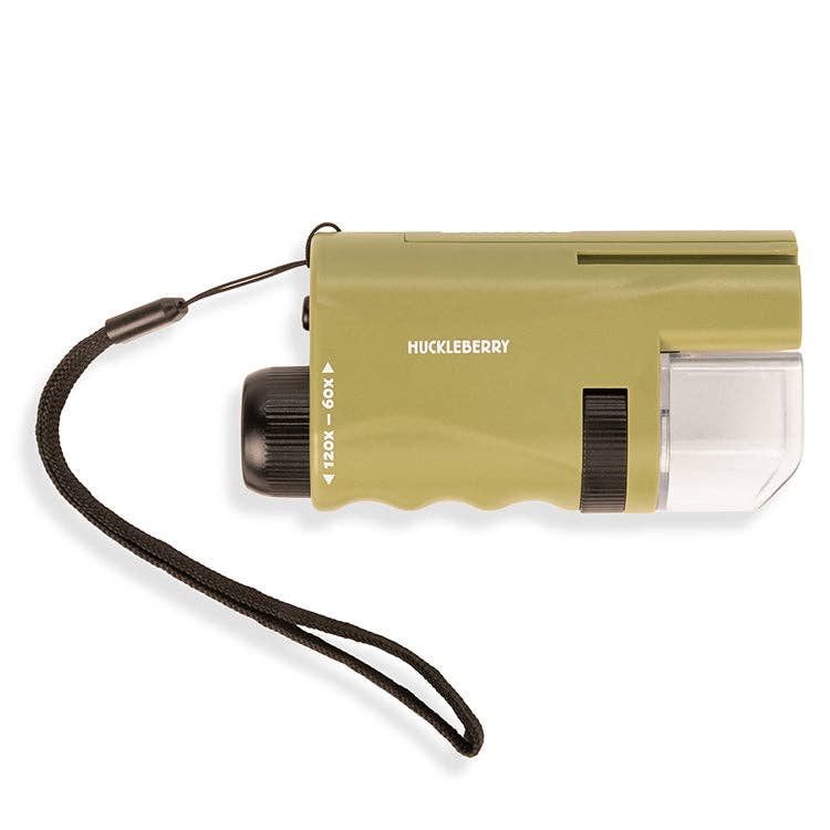 Huckleberry Pocket Microscope - Image 2