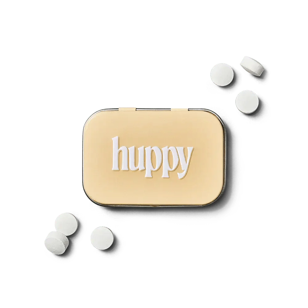 Huppy Tablets Travel Tin - Image 2