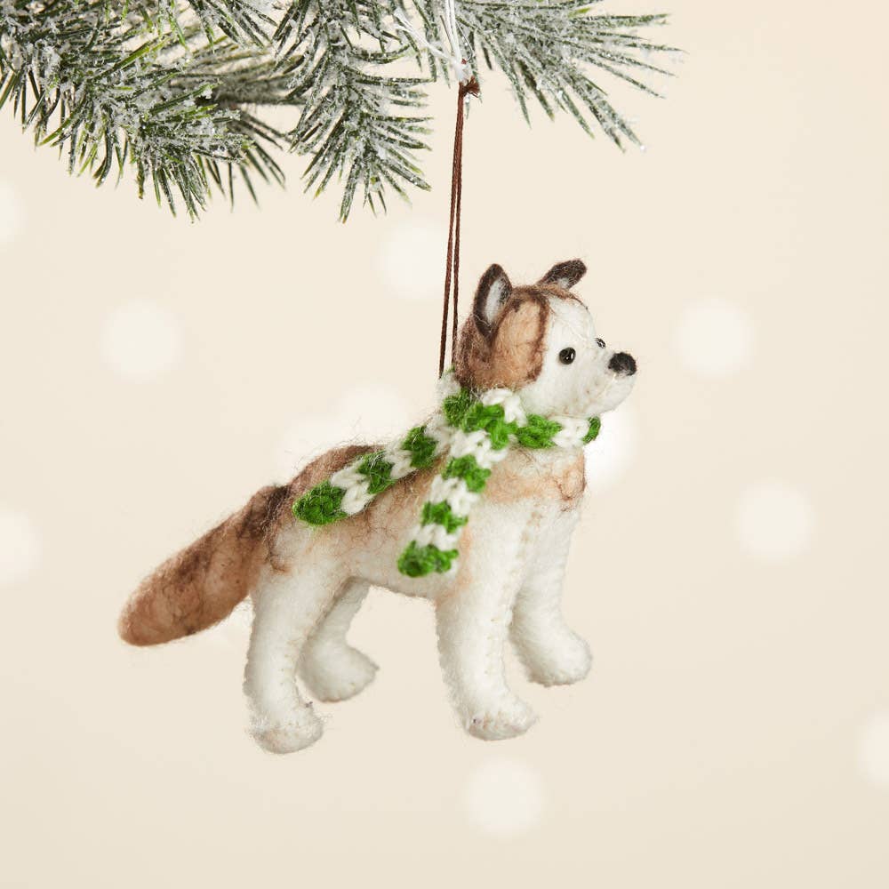 Husky Ornament - Image 2
