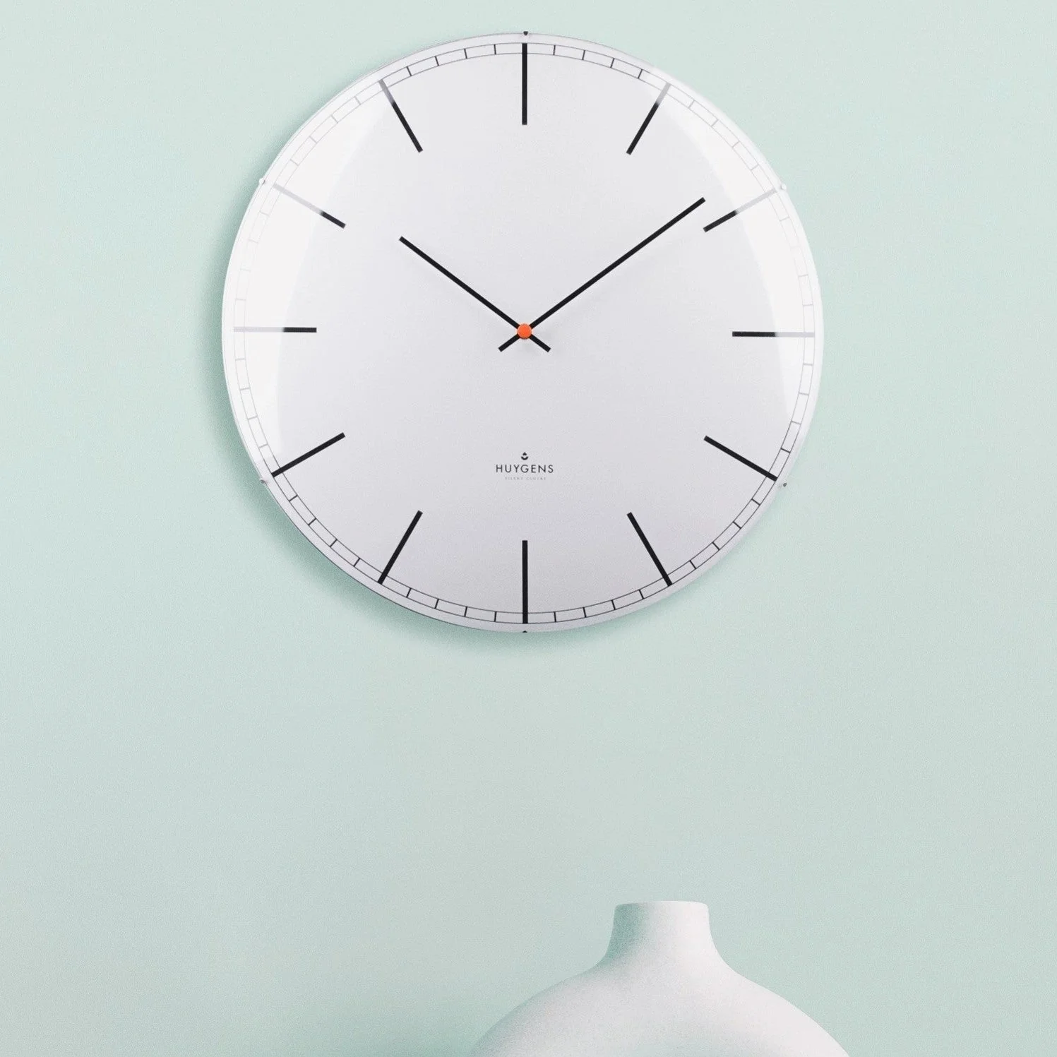 Dome Wall Clock - Image 2
