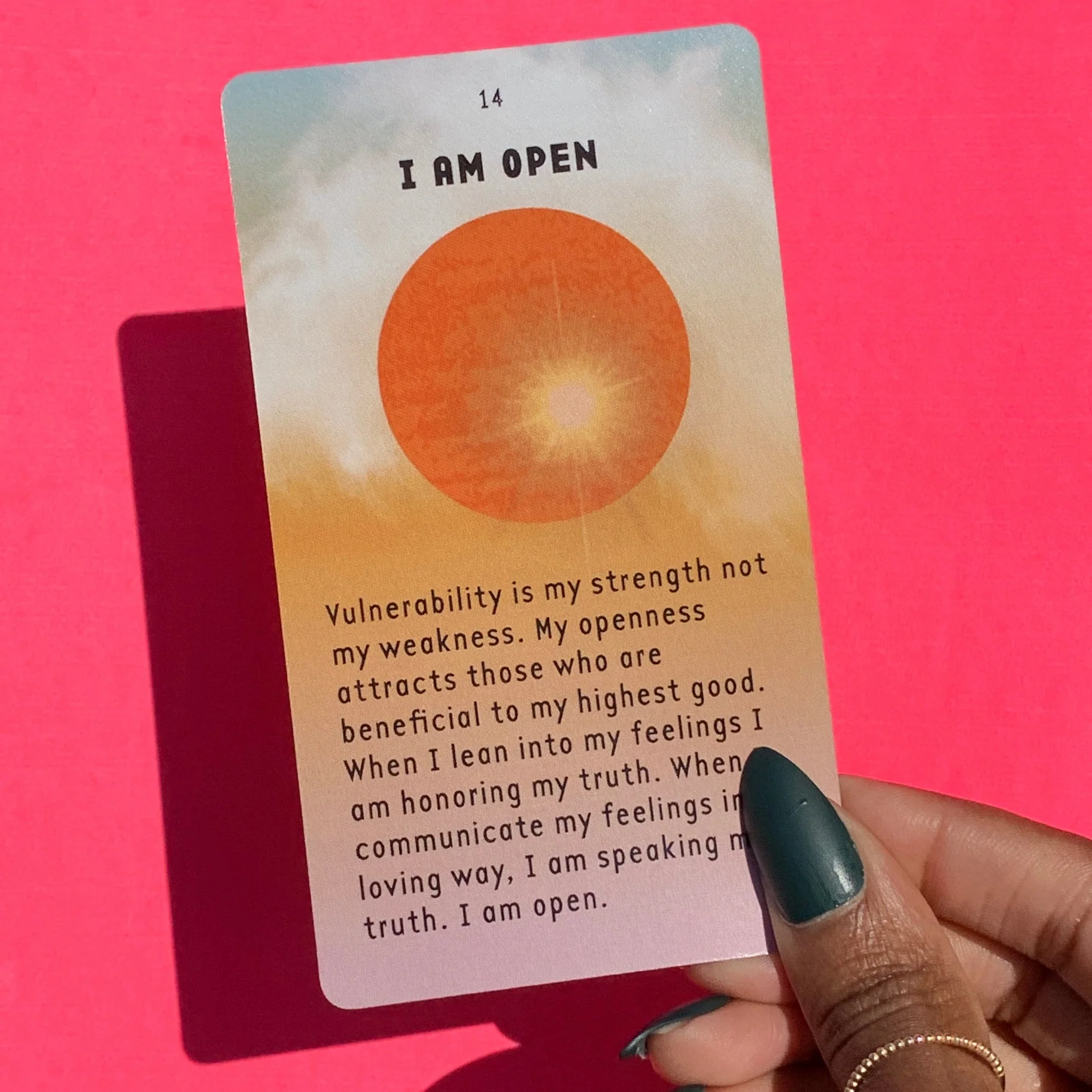 I Am Everything Card Deck - Image 3