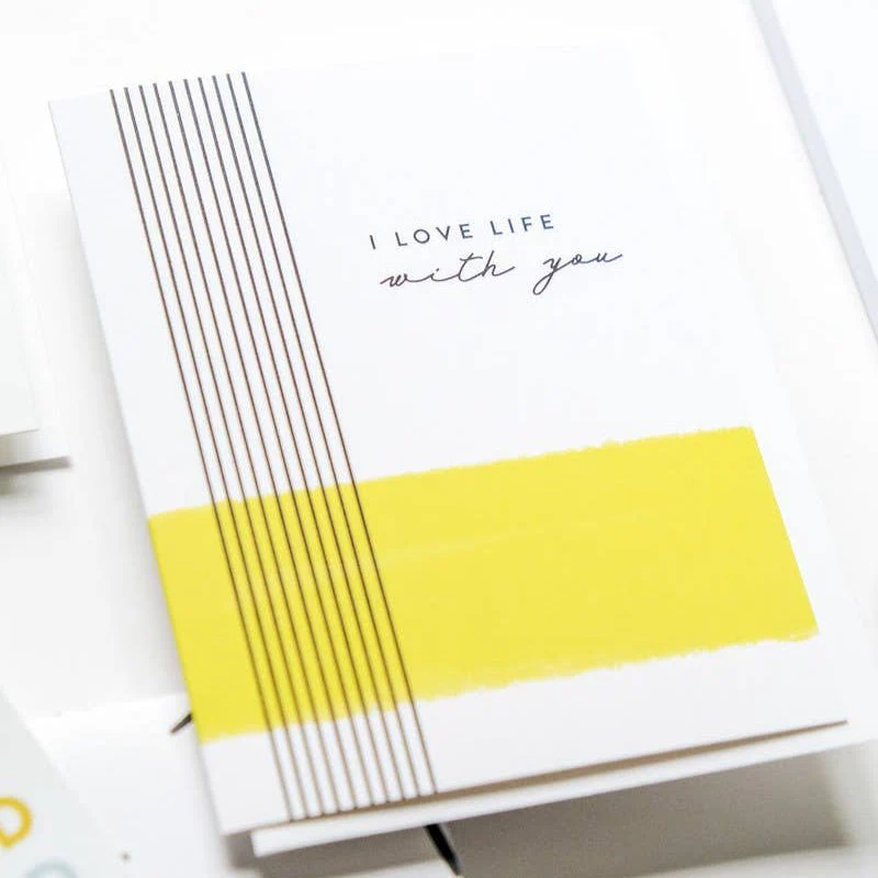 Love Life with You Love Card - Image 3