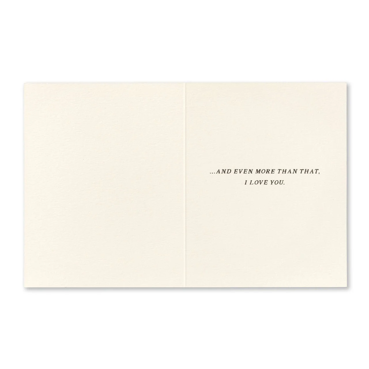 I Love Us Card - Image 2