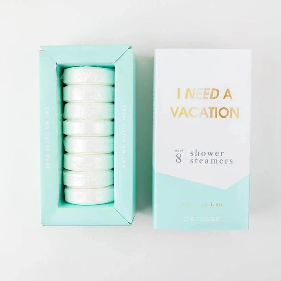 I Need a Vacation Shower Steamers - Image 2