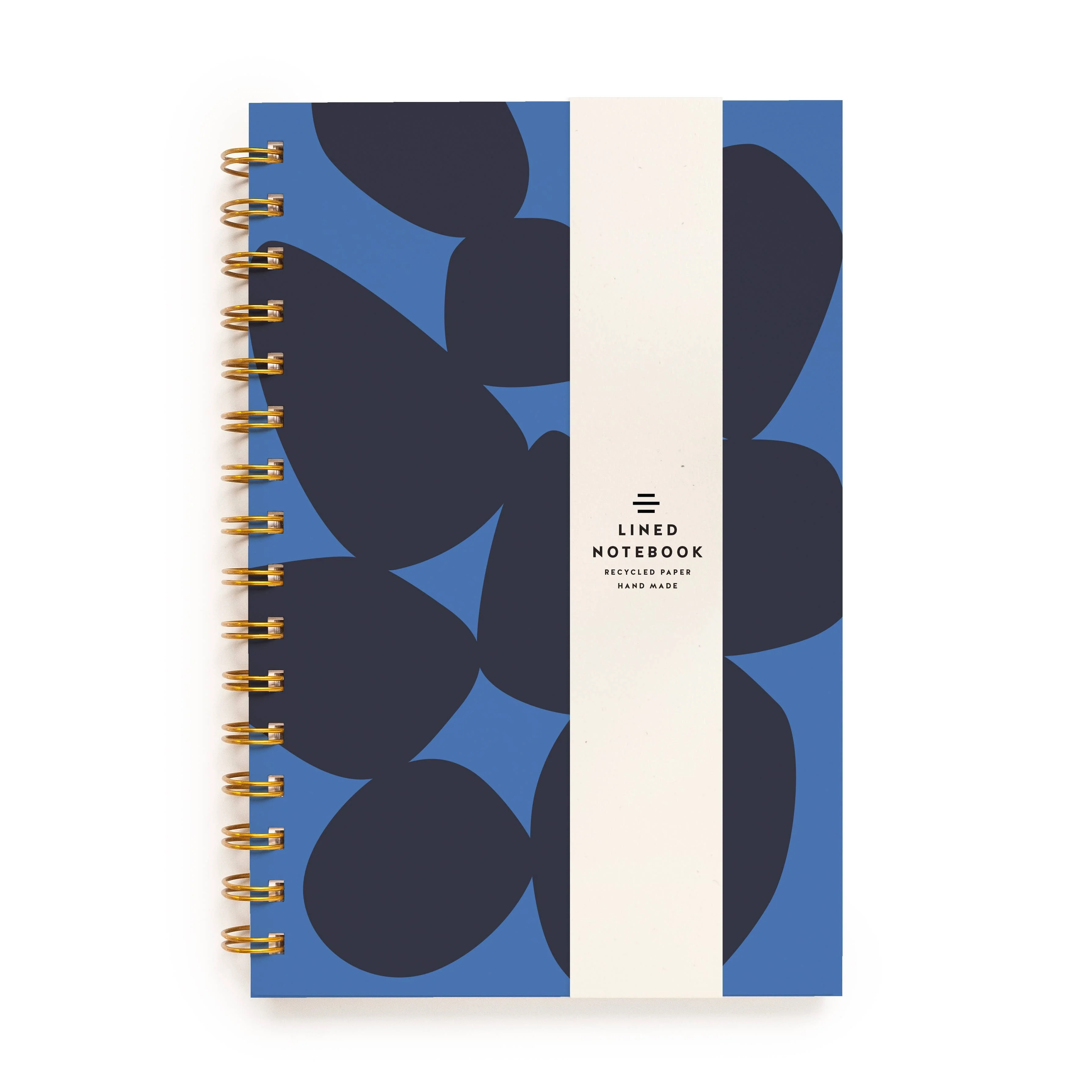 Ice Pebble Lined Notebook - Image 2