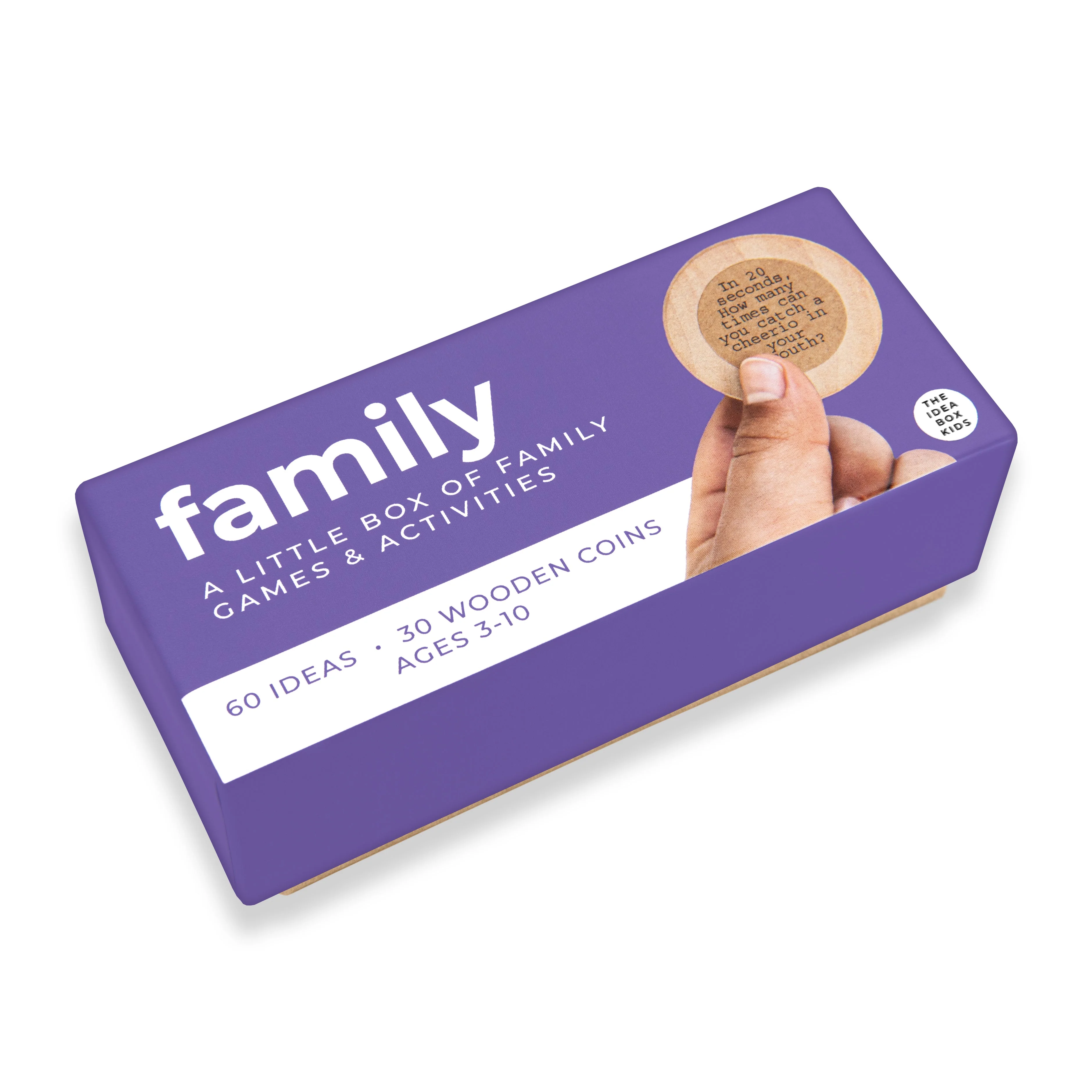 Idea Box Kids: Family