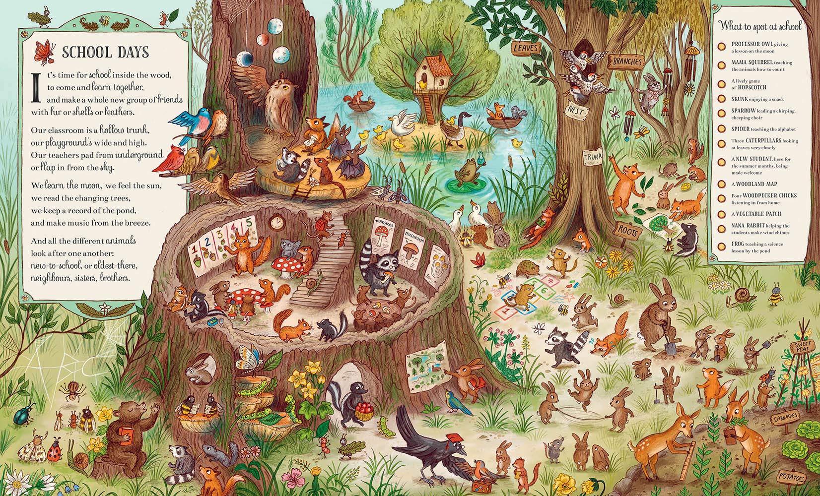 If You Go Down to the Woods Today - Image 3