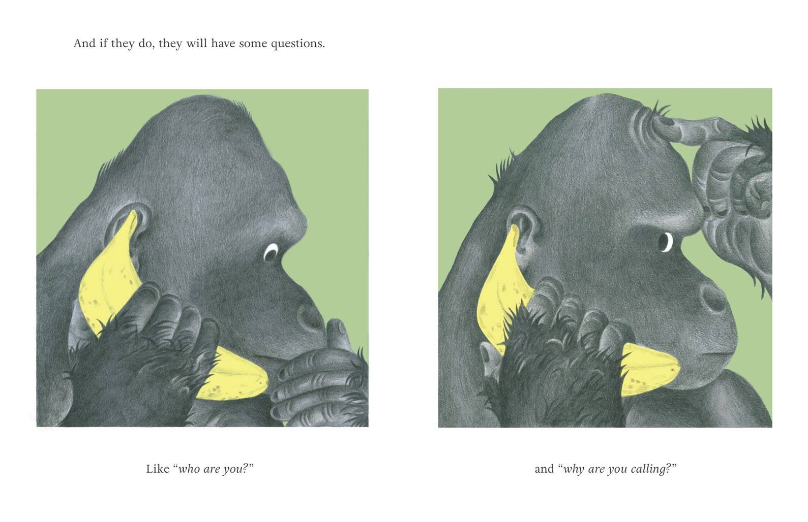 If You Make a Call on a Banana Phone - Image 2