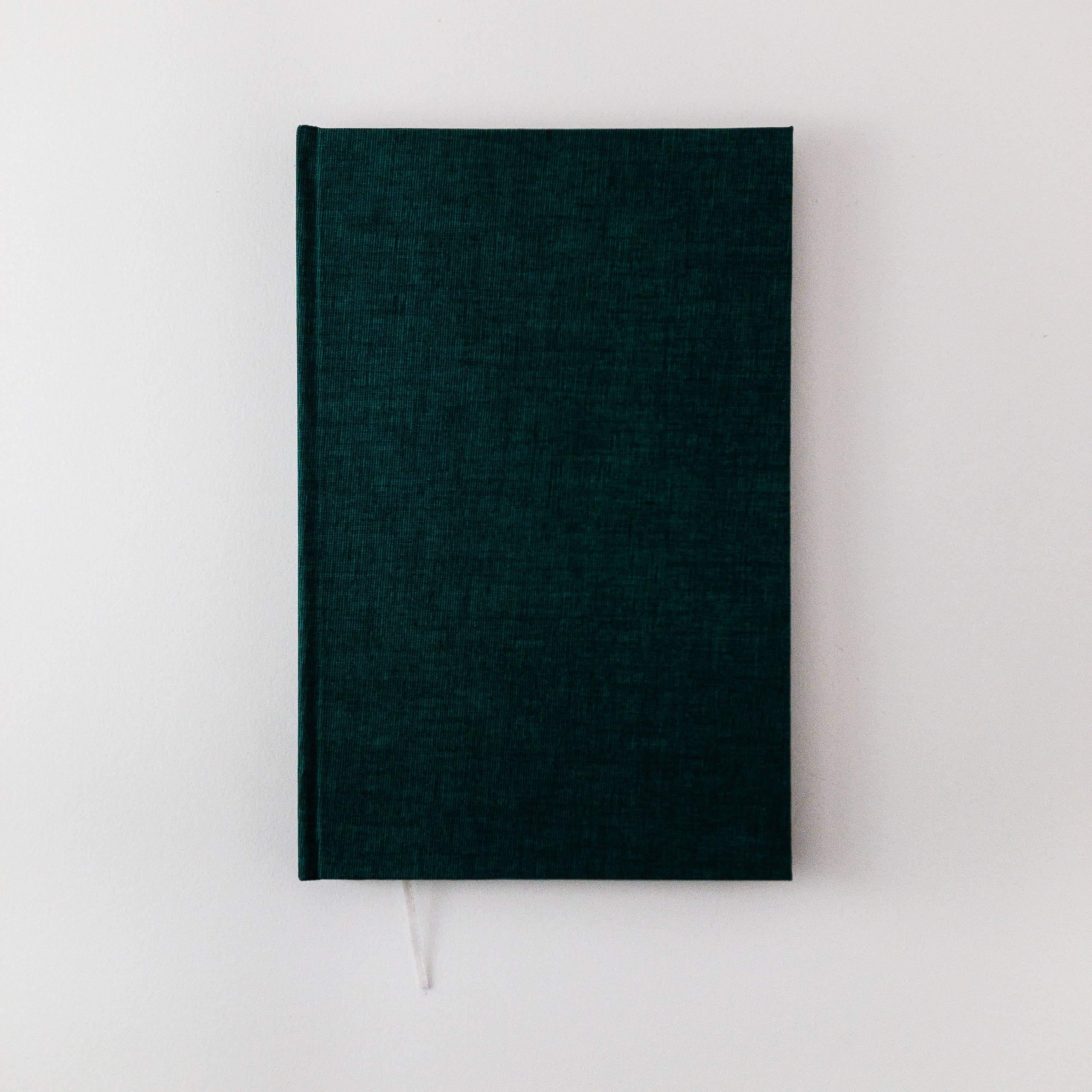 Handmade Hard Cover Journal - Image 3