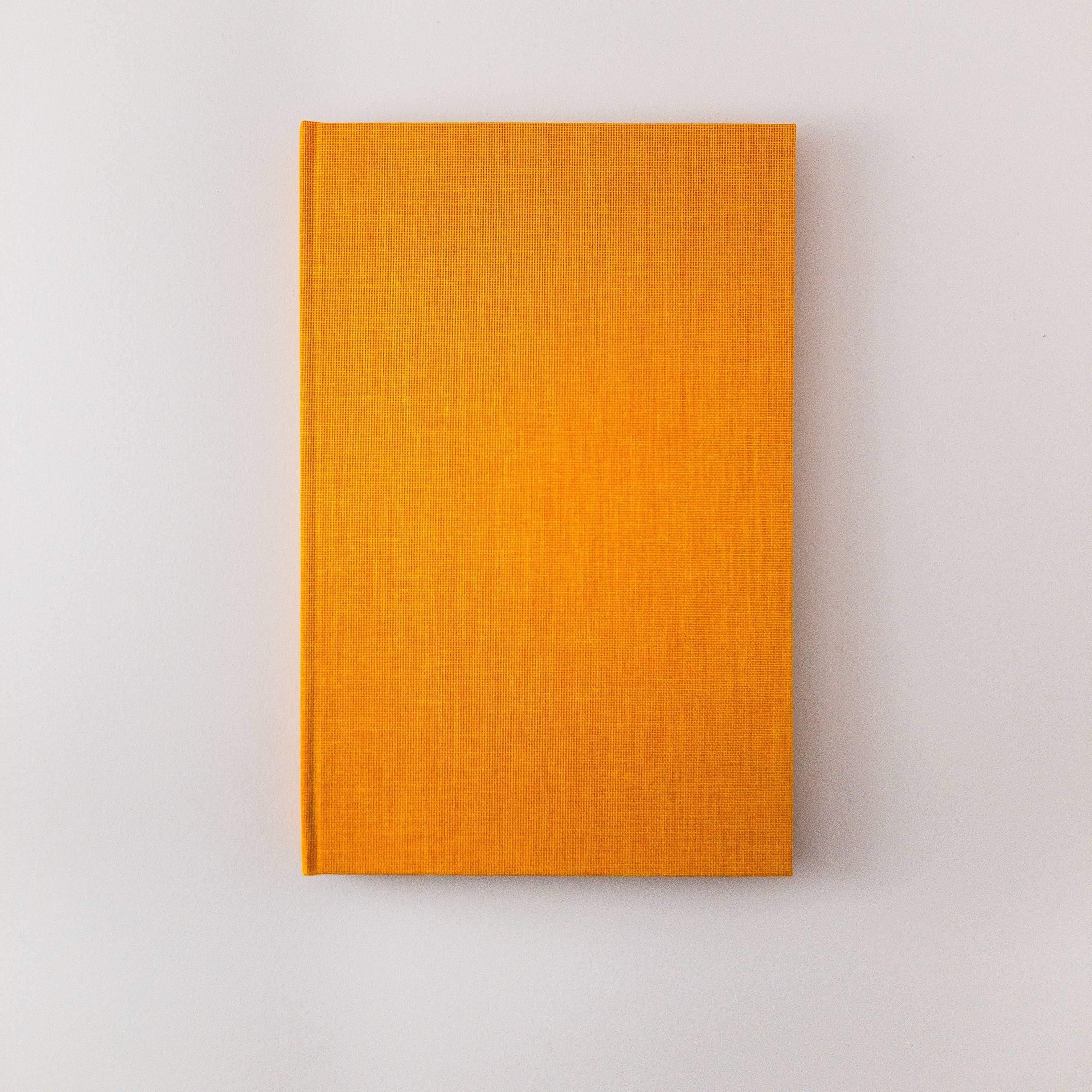 Handmade Hard Cover Journal - Image 4