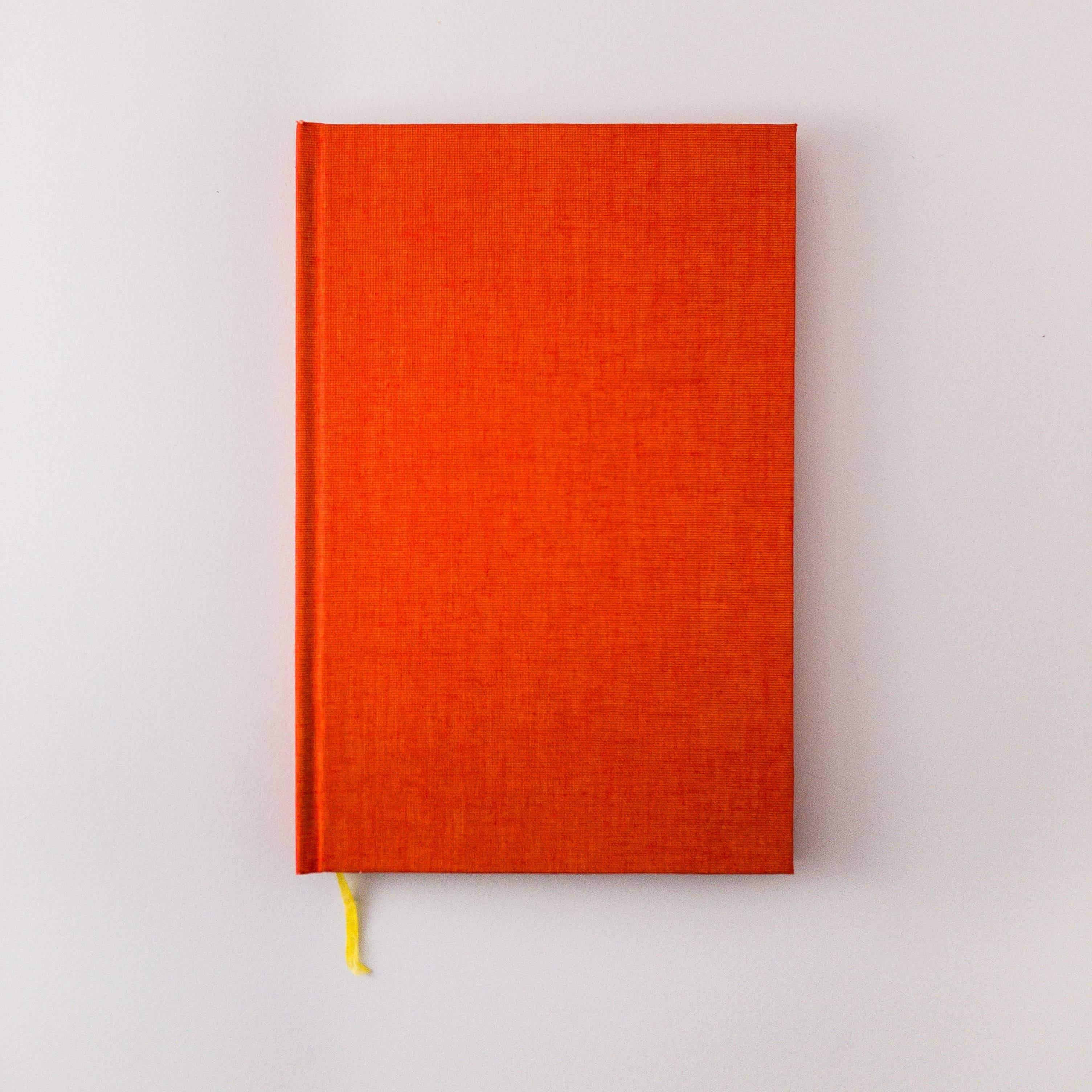 Handmade Hard Cover Journal - Image 5