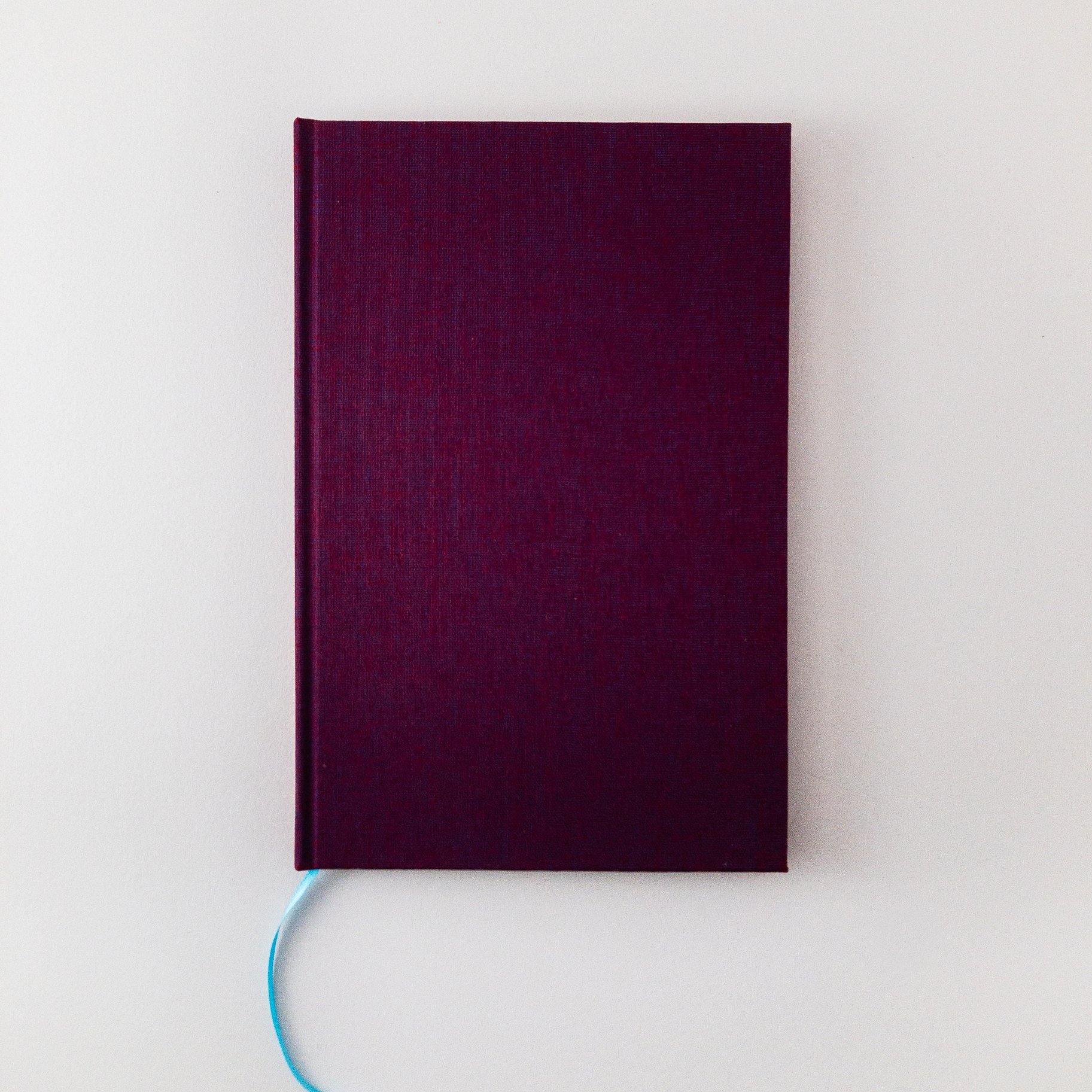 Handmade Hard Cover Journal - Image 6