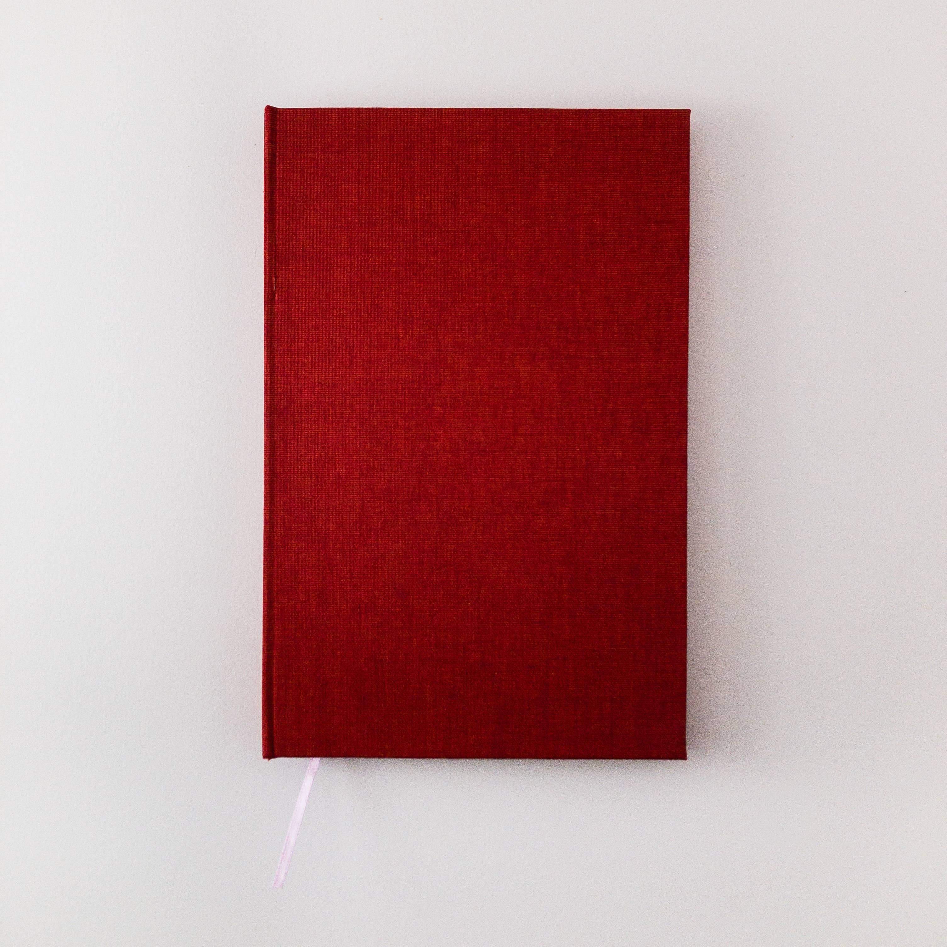 Handmade Hard Cover Journal - Image 7