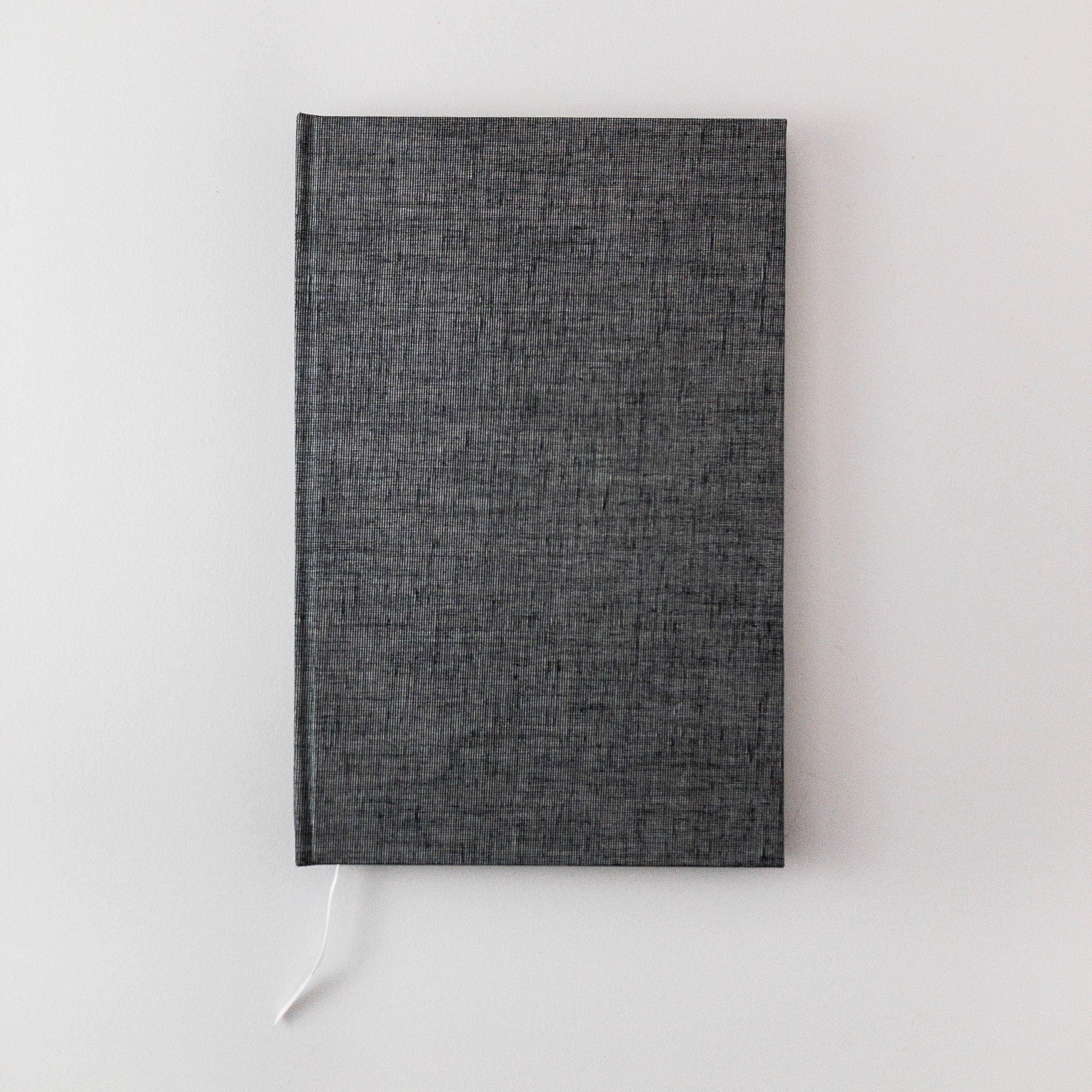 Handmade Hard Cover Journal - Image 9