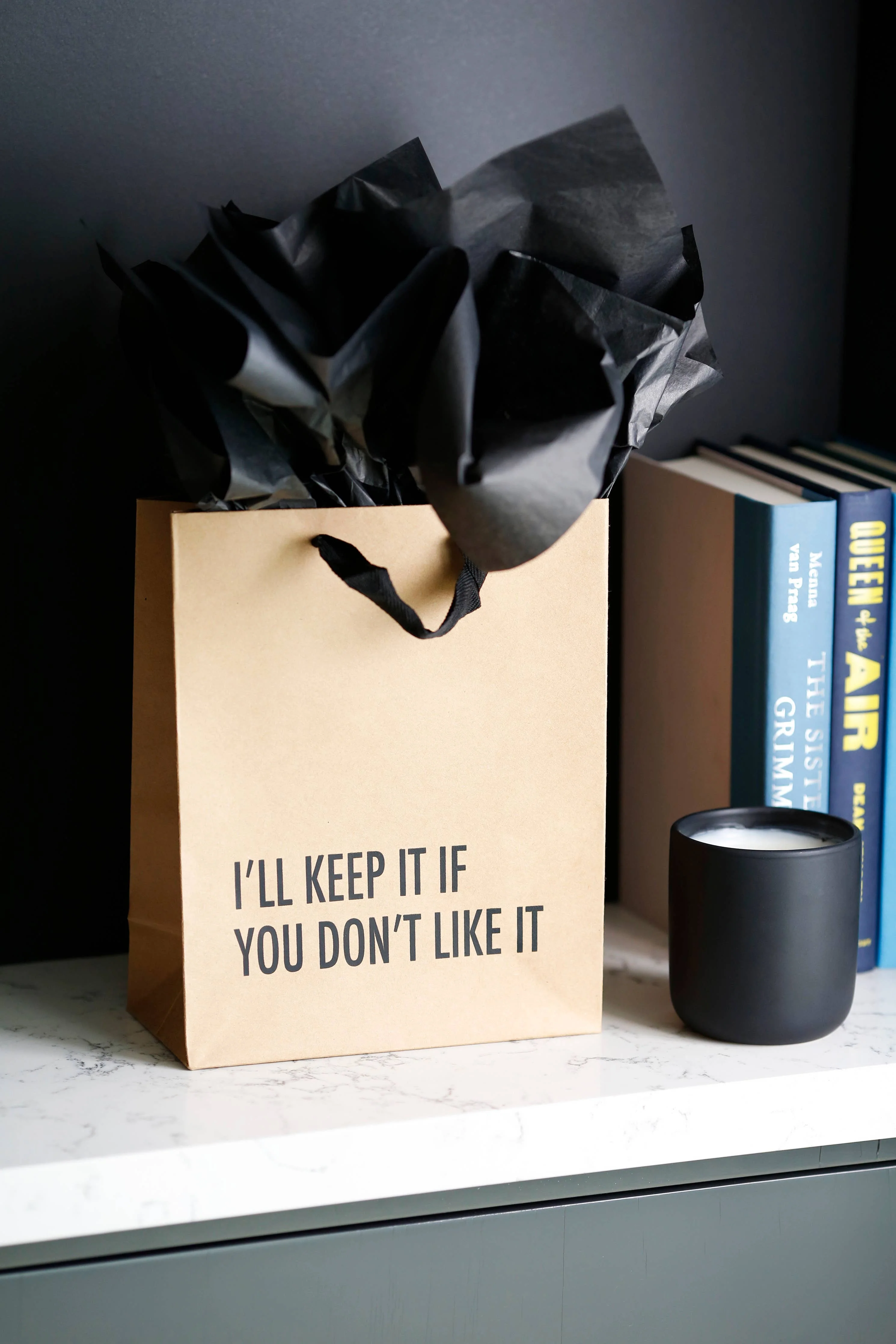 I'll Keep It Gift Bag - Image 2