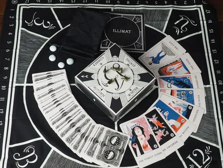 Illimat Card Game, 2nd Edition - Image 3