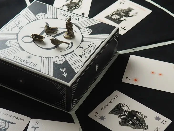 Illimat Card Game, 2nd Edition - Image 4