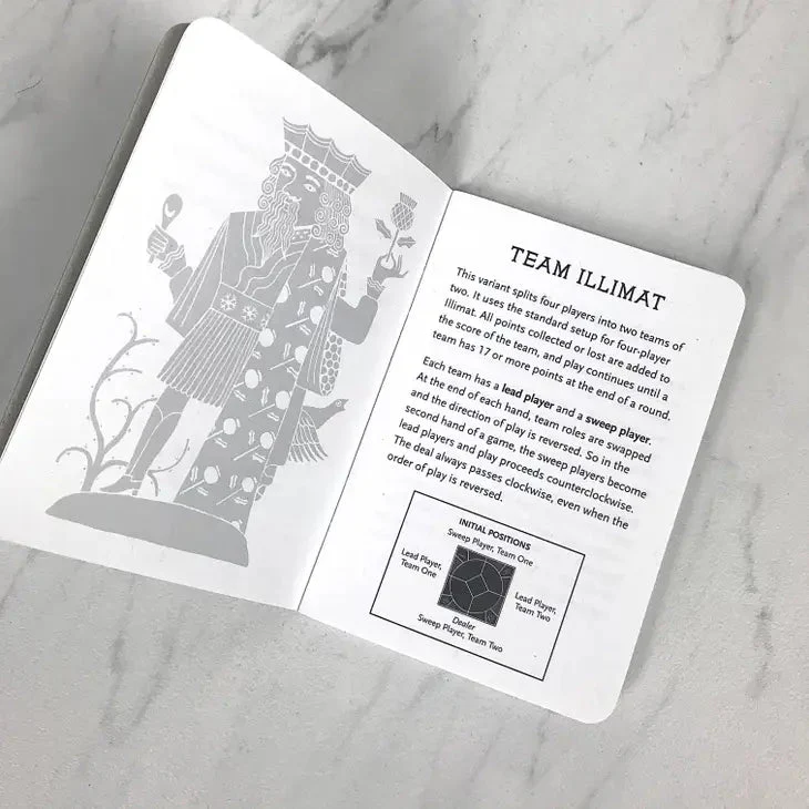 Illimat: Victory Book - Image 2