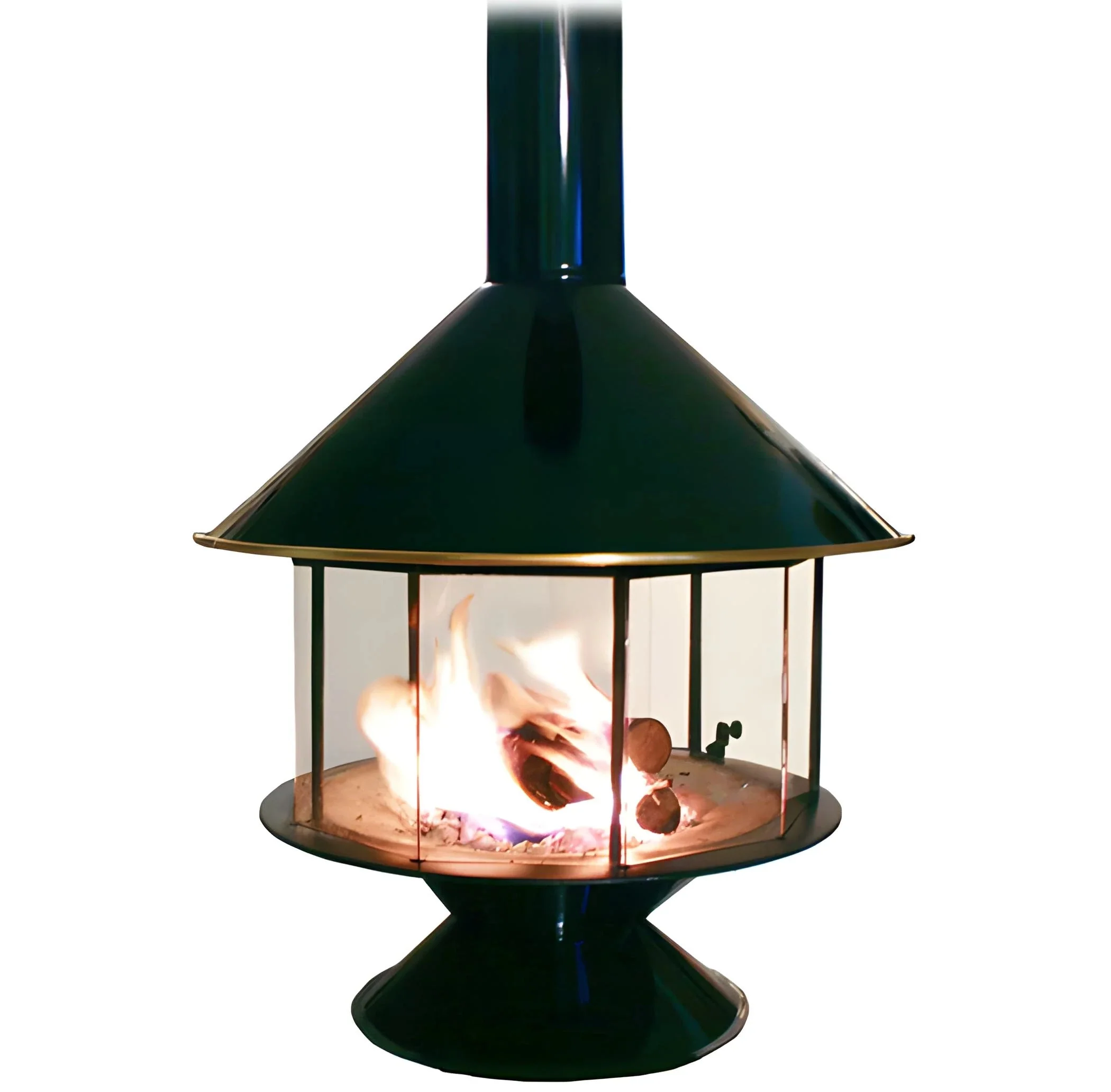 Imperial Carousel Fireplace - Image 3