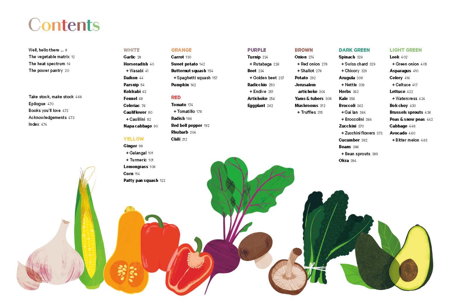 In Praise of Veg: The Ultimate Cookbook for Vegetable Lovers - Image 2