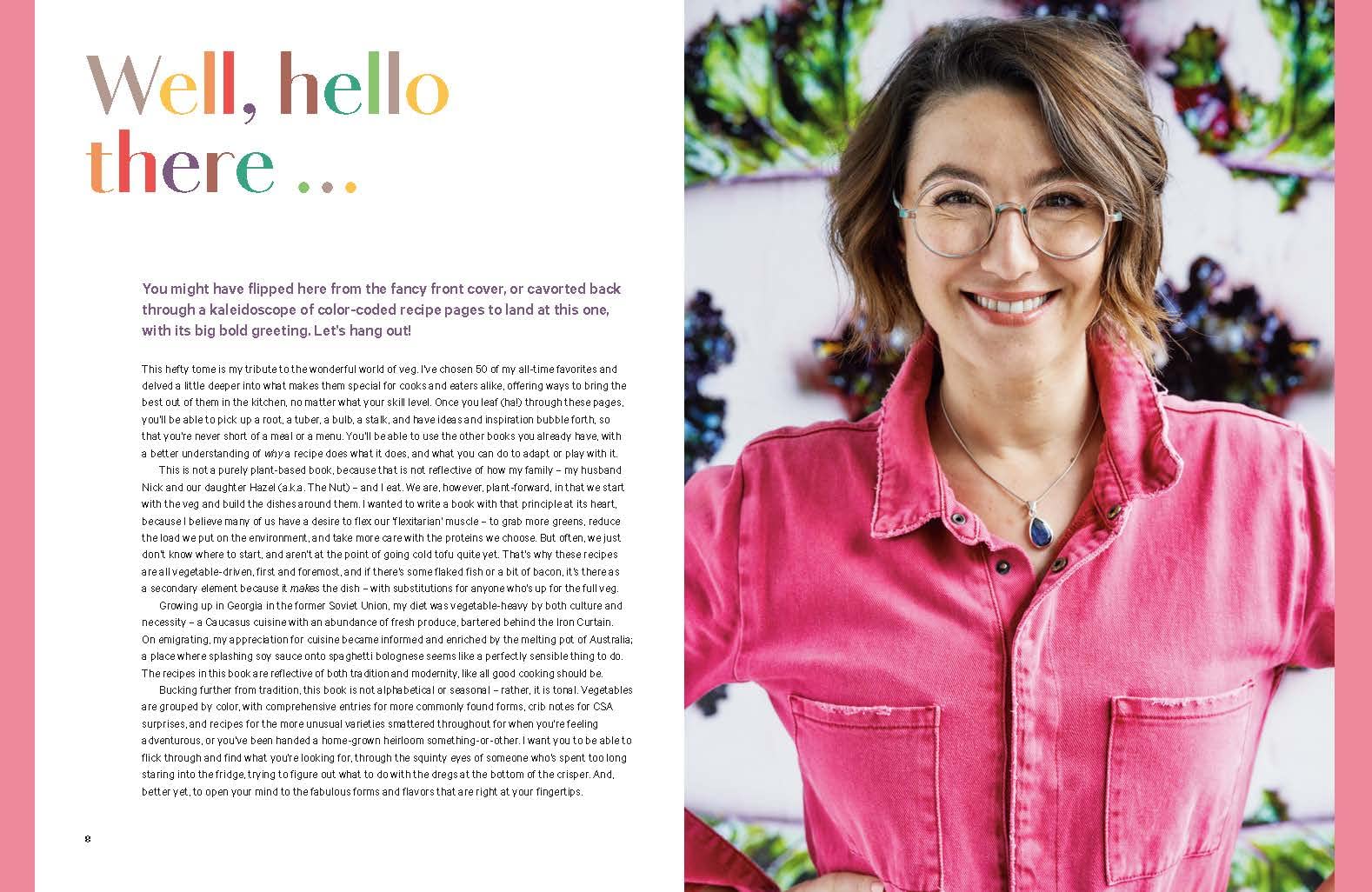 In Praise of Veg: The Ultimate Cookbook for Vegetable Lovers - Image 3
