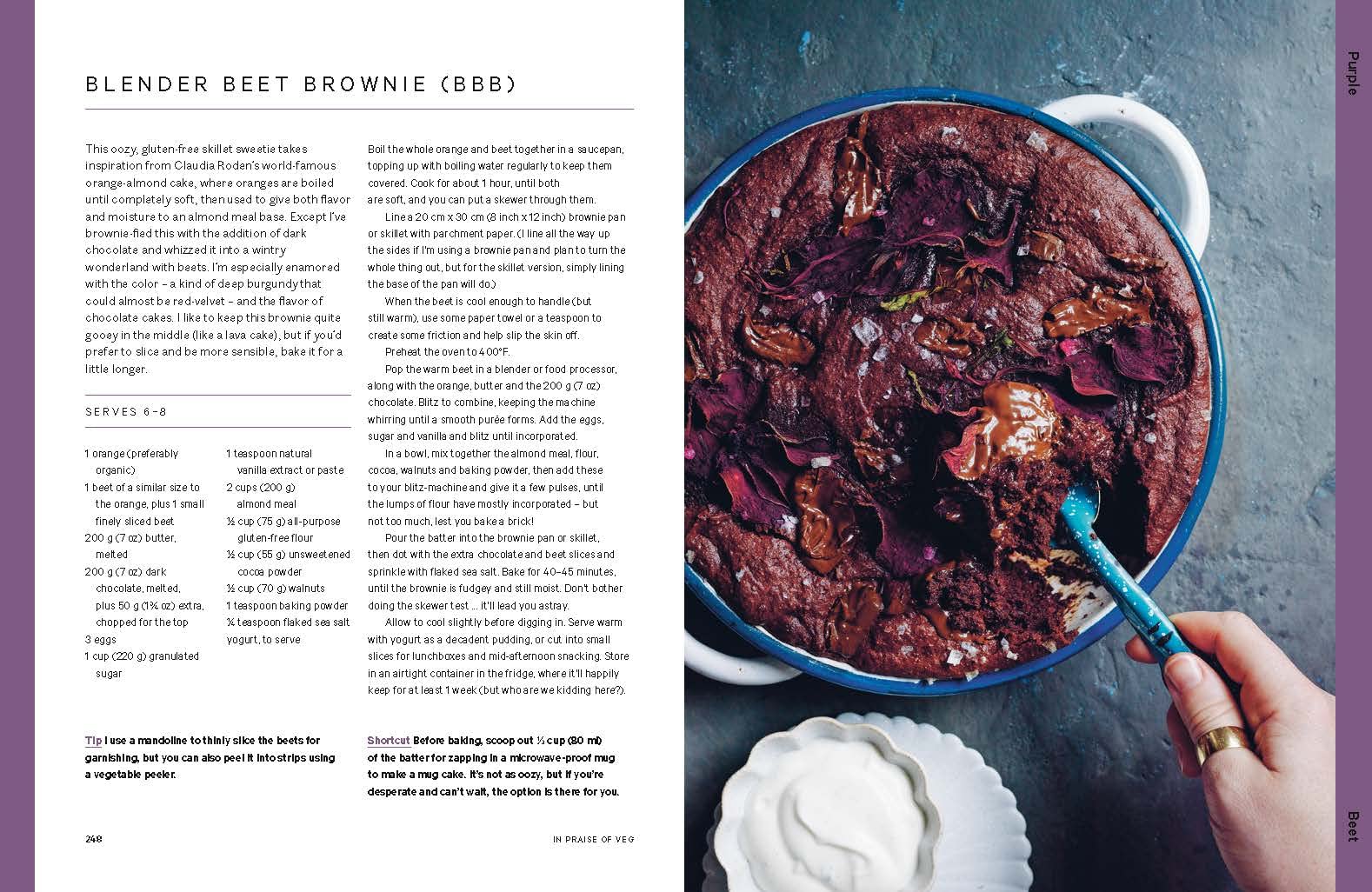In Praise of Veg: The Ultimate Cookbook for Vegetable Lovers - Image 6
