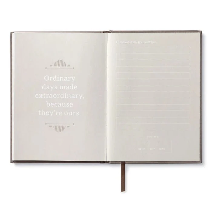 In This Moment: Memories of Raising You Journal - Image 3