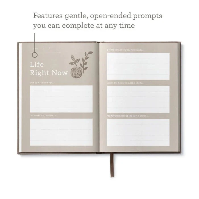 In This Moment: Memories of Raising You Journal - Image 5