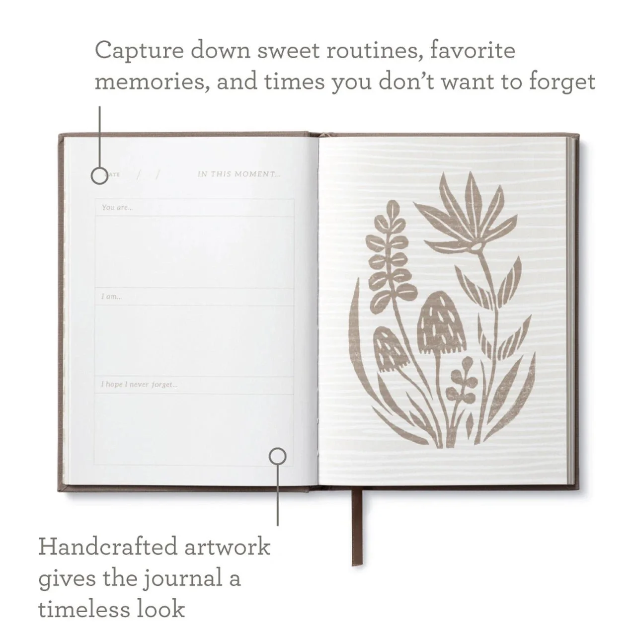 In This Moment: Memories of Raising You Journal - Image 6
