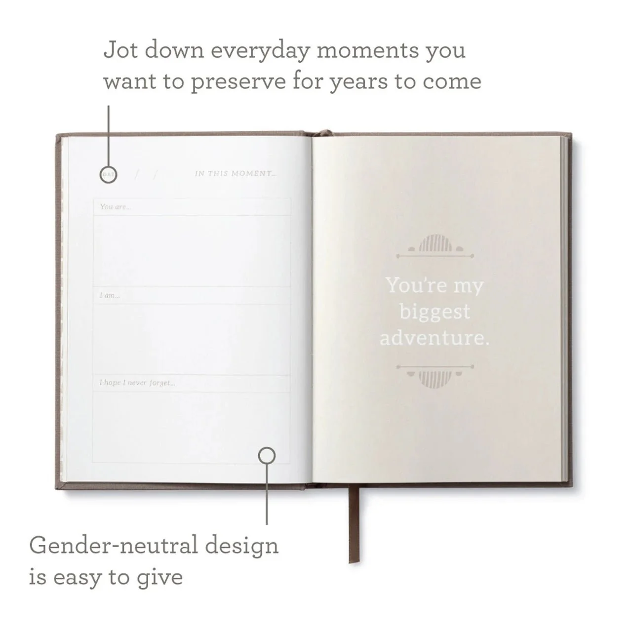 In This Moment: Memories of Raising You Journal - Image 7