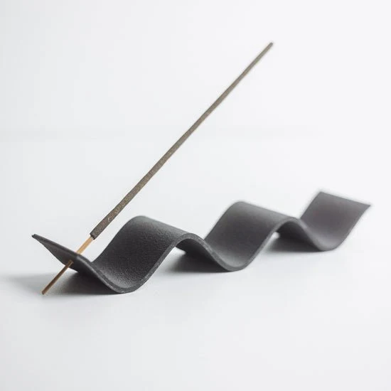 Curly Incense Holder - Image 2