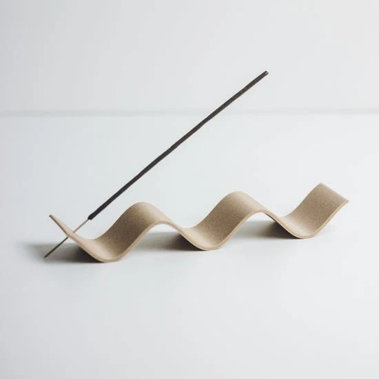 Curly Incense Holder - Image 3
