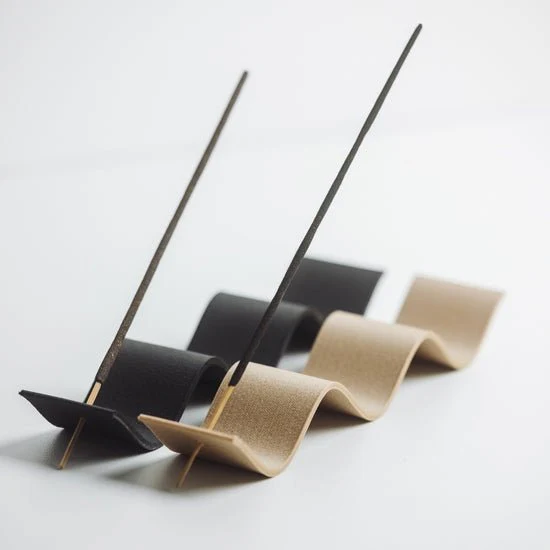 Curly Incense Holder - Image 4