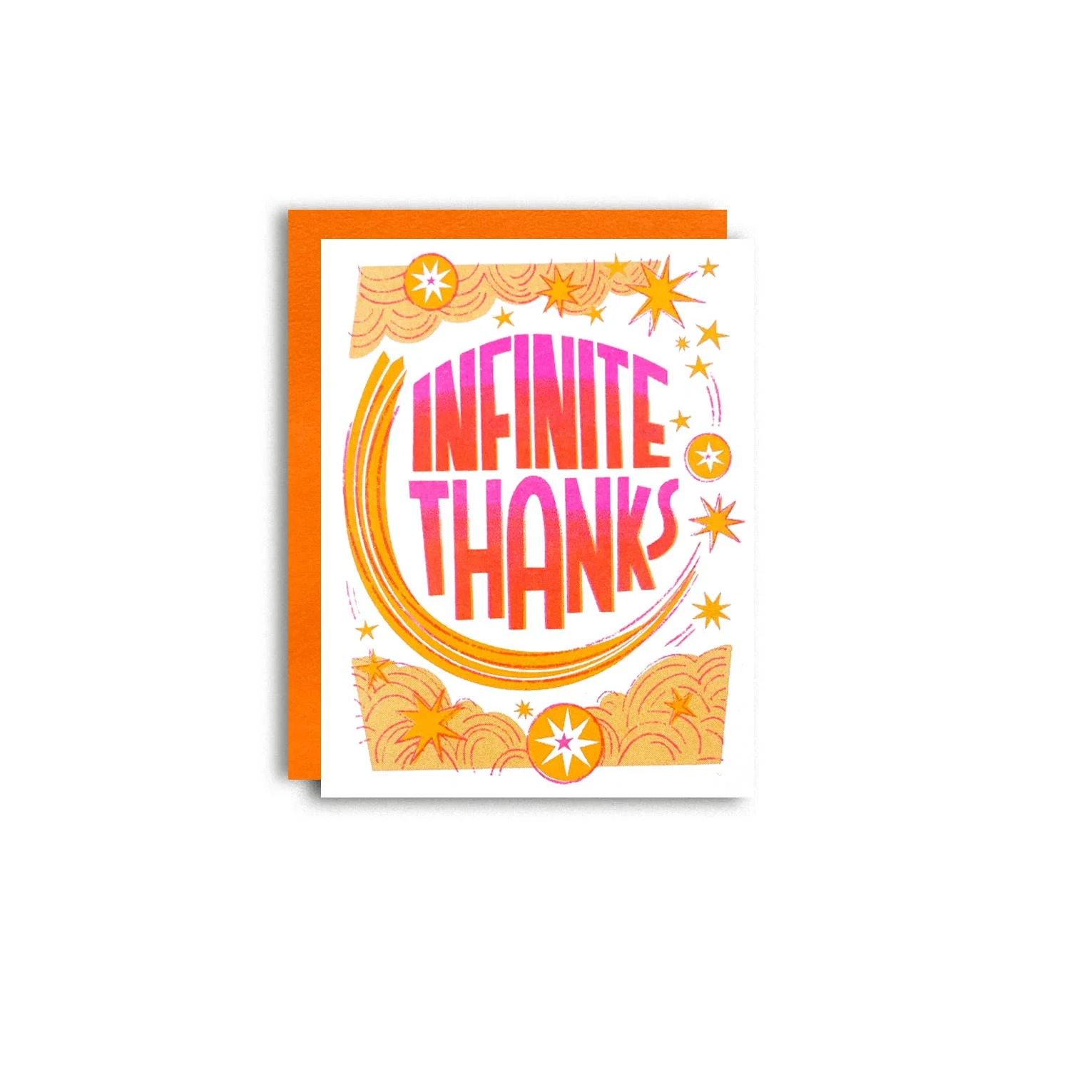 Infinite Thanks Card  - Image 3