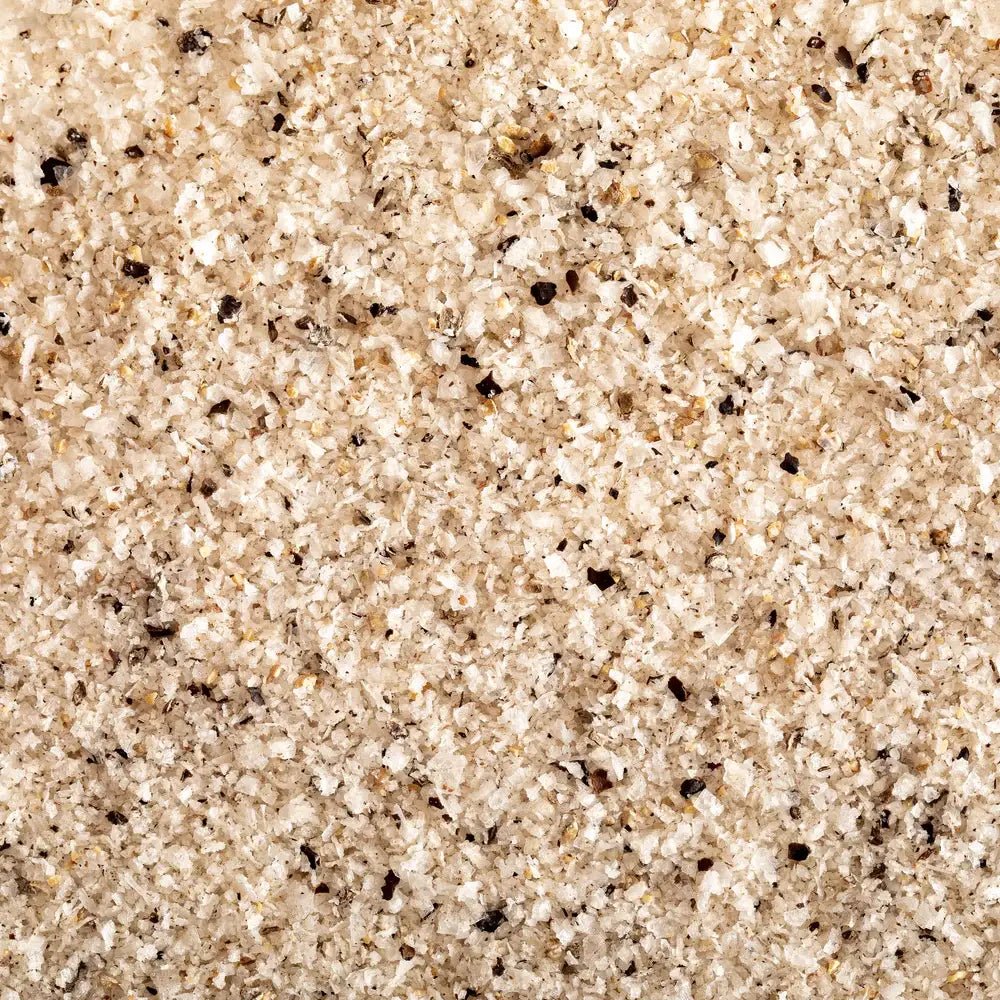Black Pepper Infused Sea Salt Slide Tin - Image 2