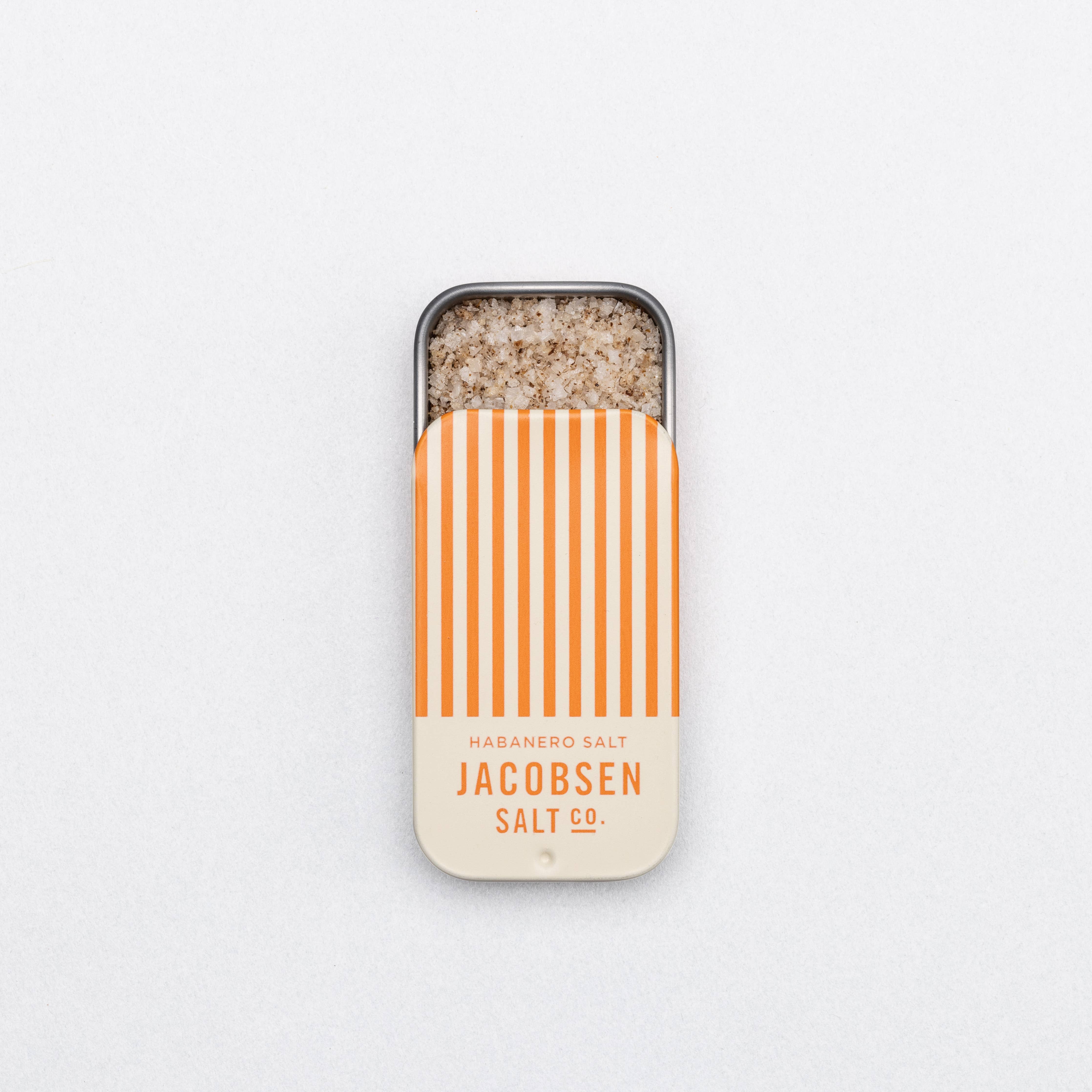 Habanero Infused Sea Salt Slide Tin - Image 3