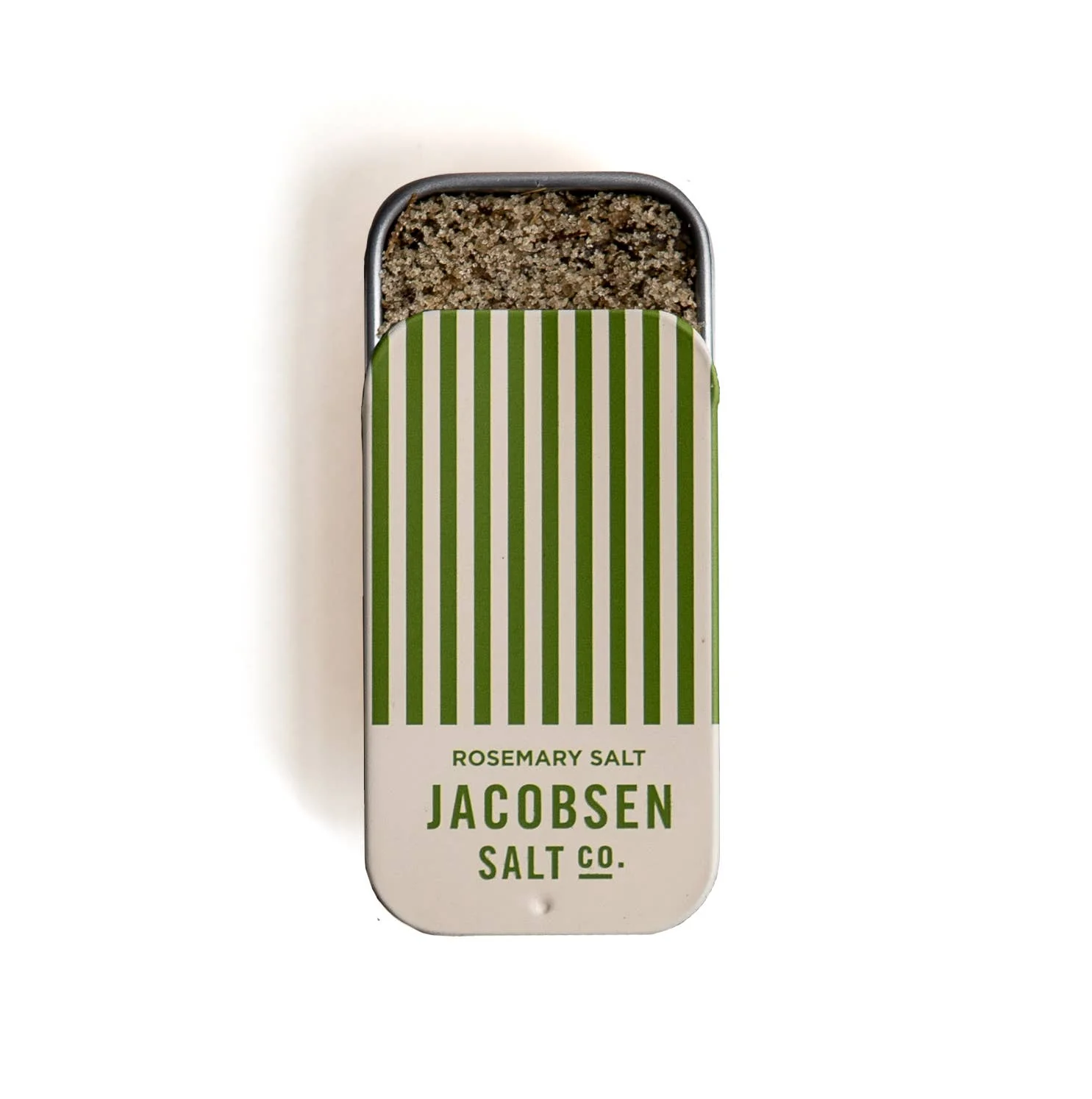 Rosemary Infused Sea Salt Slide Tin - Image 2